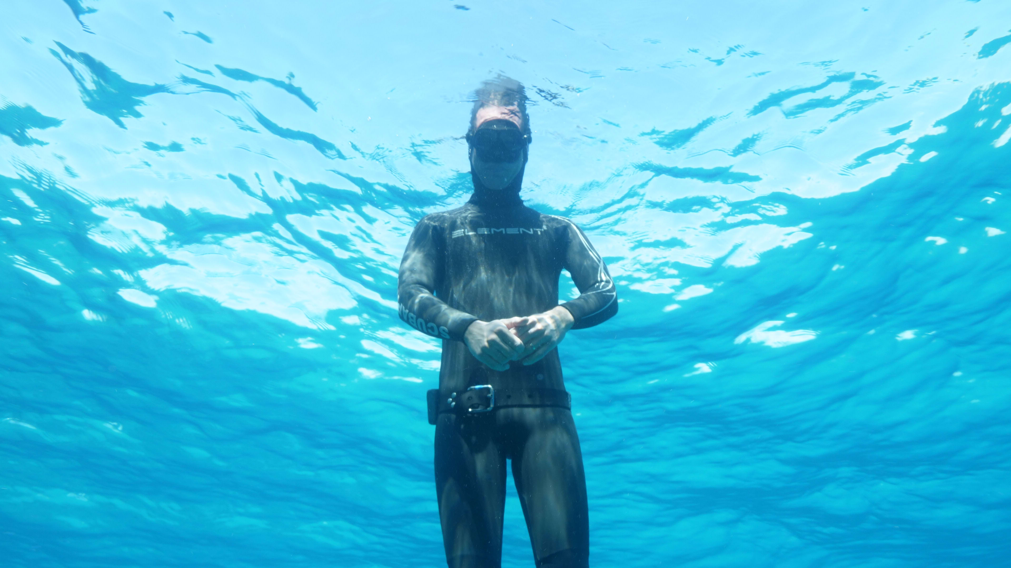 Apnée Perfectionnement 8 jours