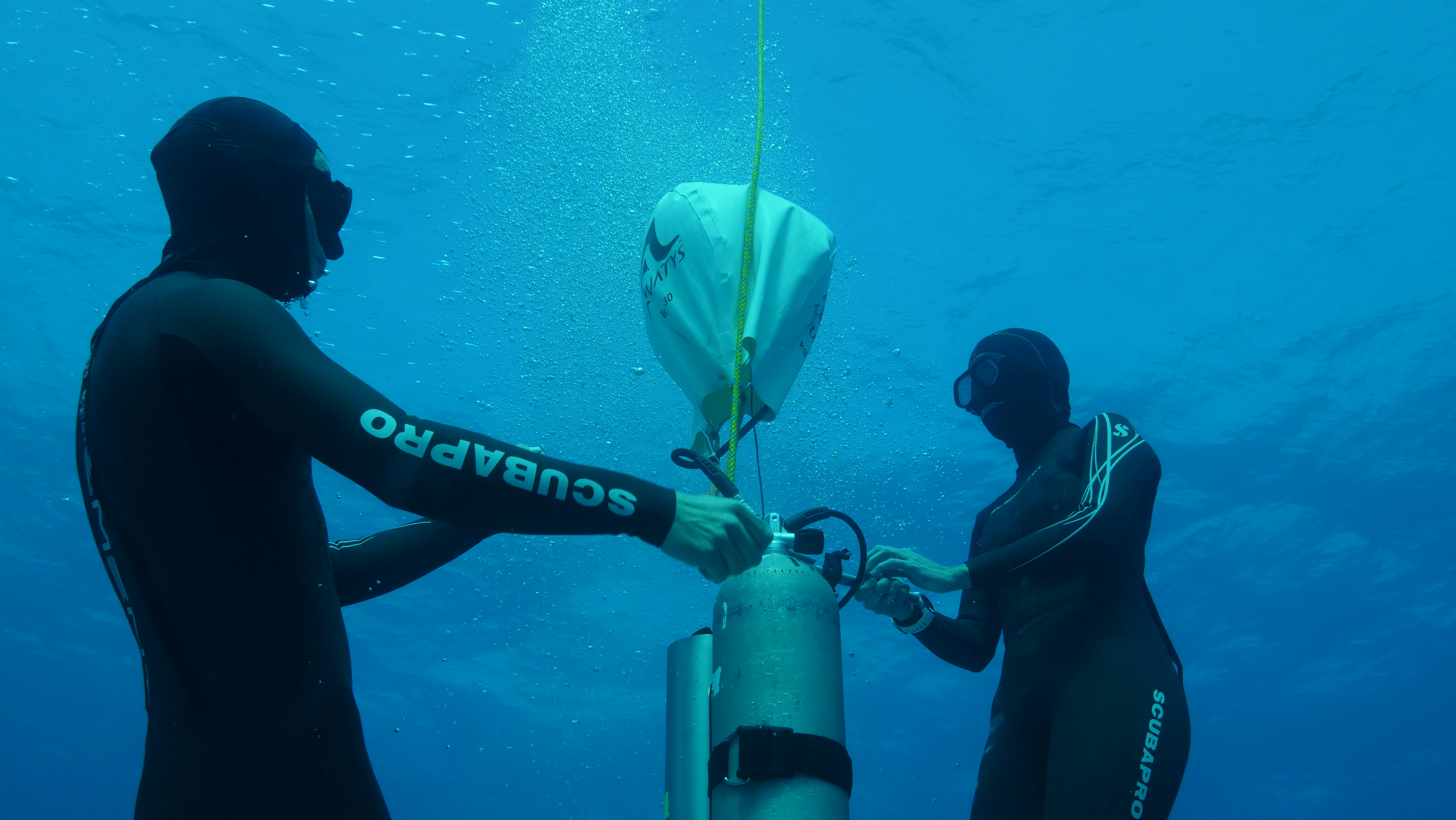 Apnée 5 jours Perfectionnement