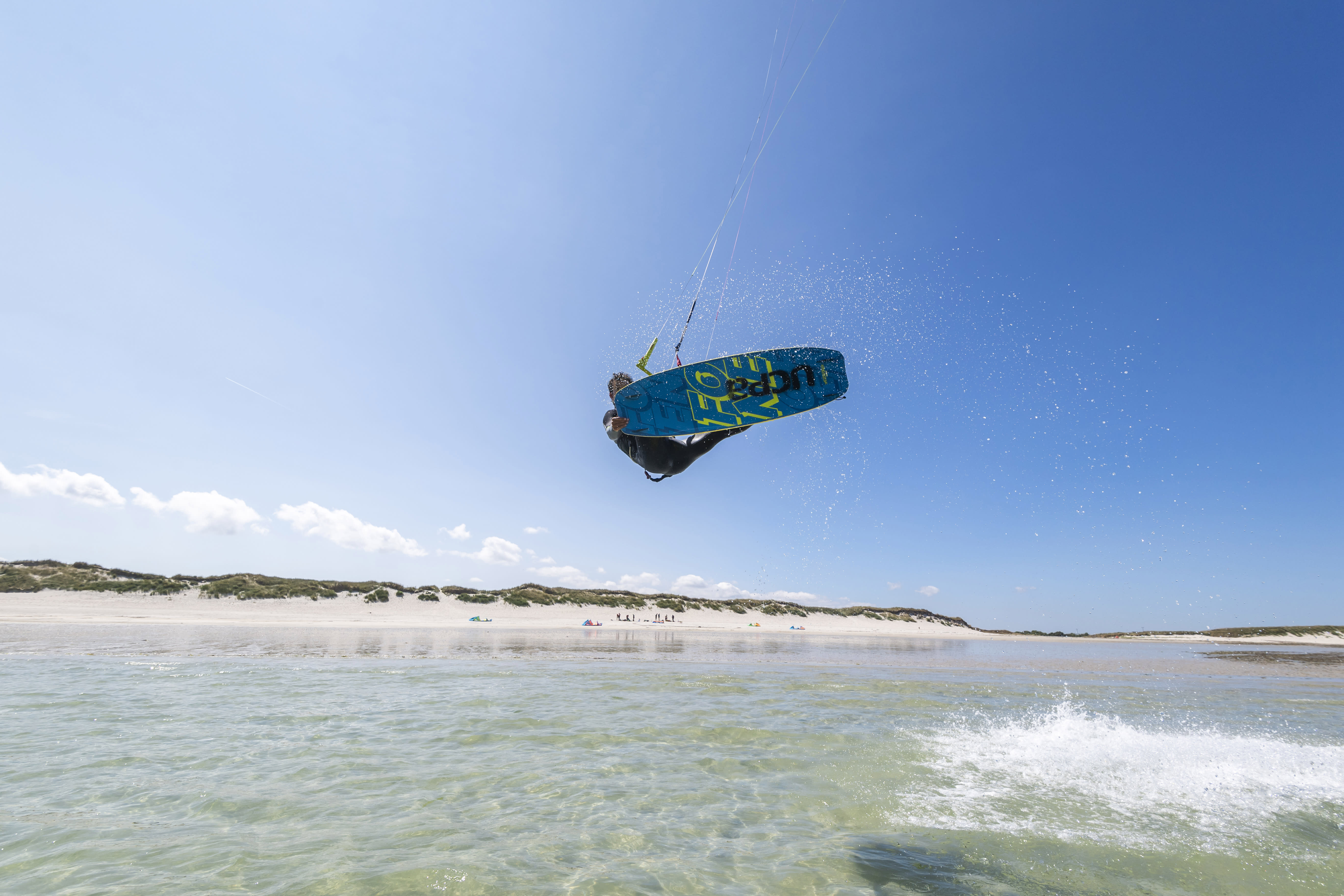 Kitesurf confirmé