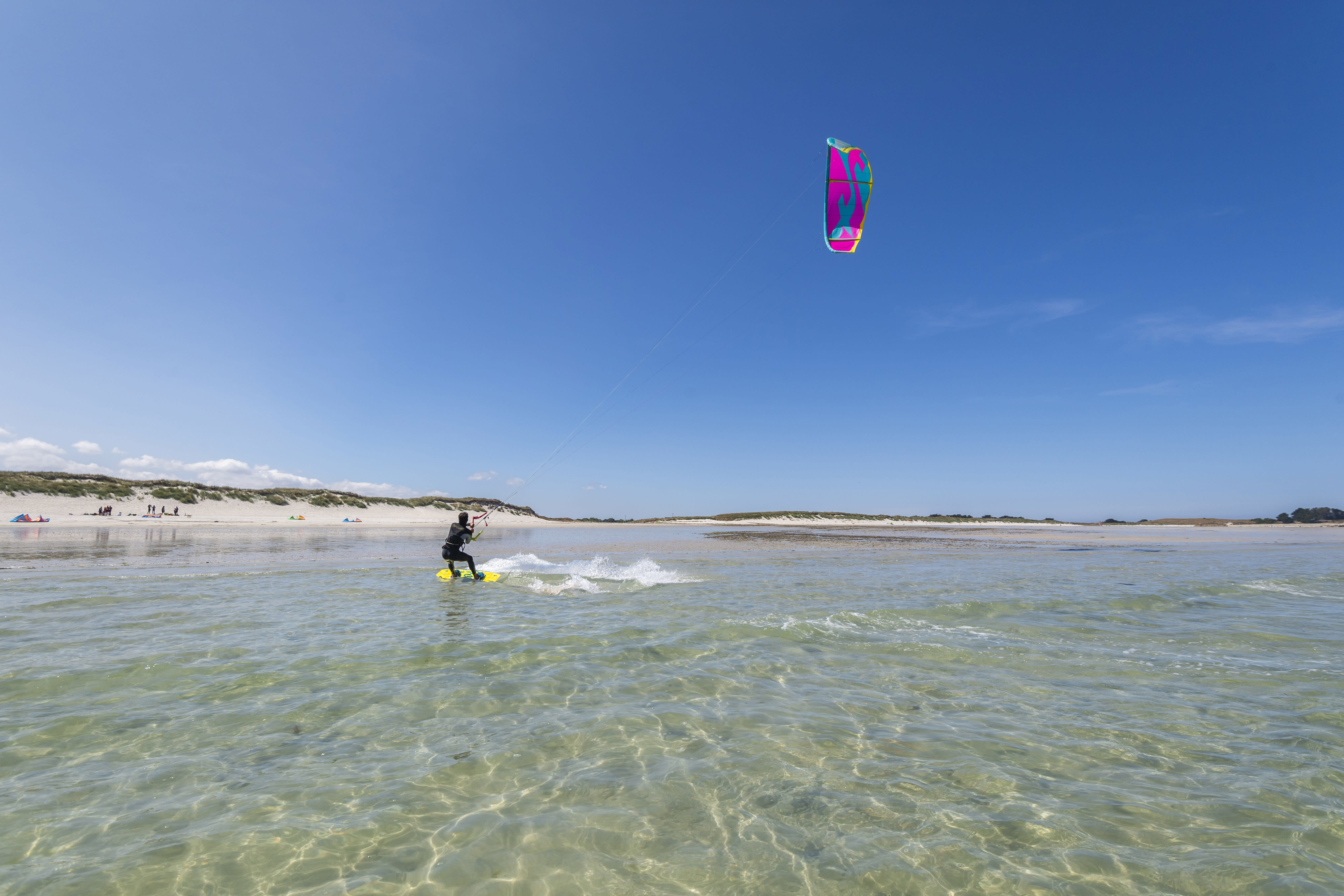 Kitesurf Coaching Perfectionnement