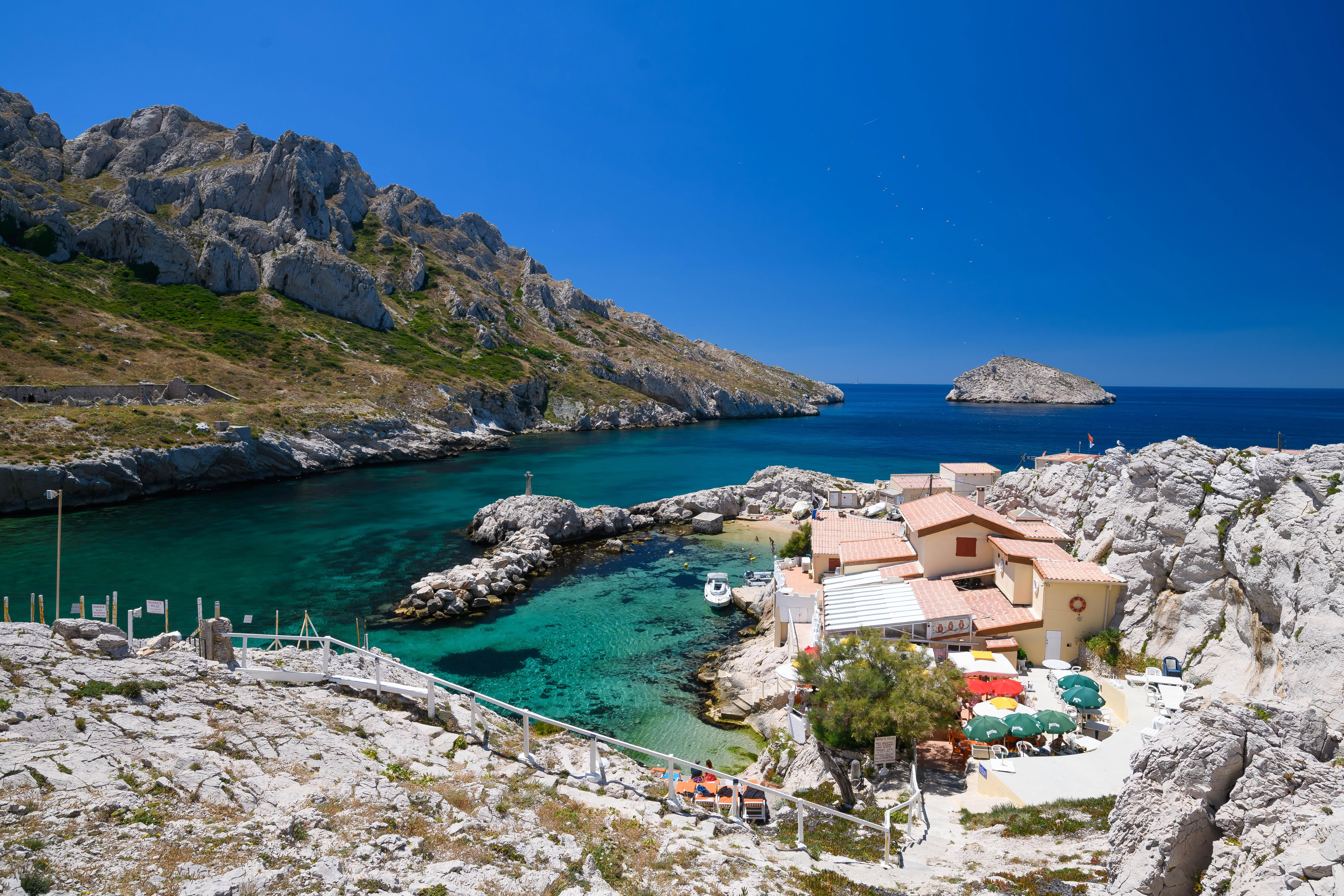 Plongée exploration profonde Parc des Calanques 5 jours - Spécial Ascension