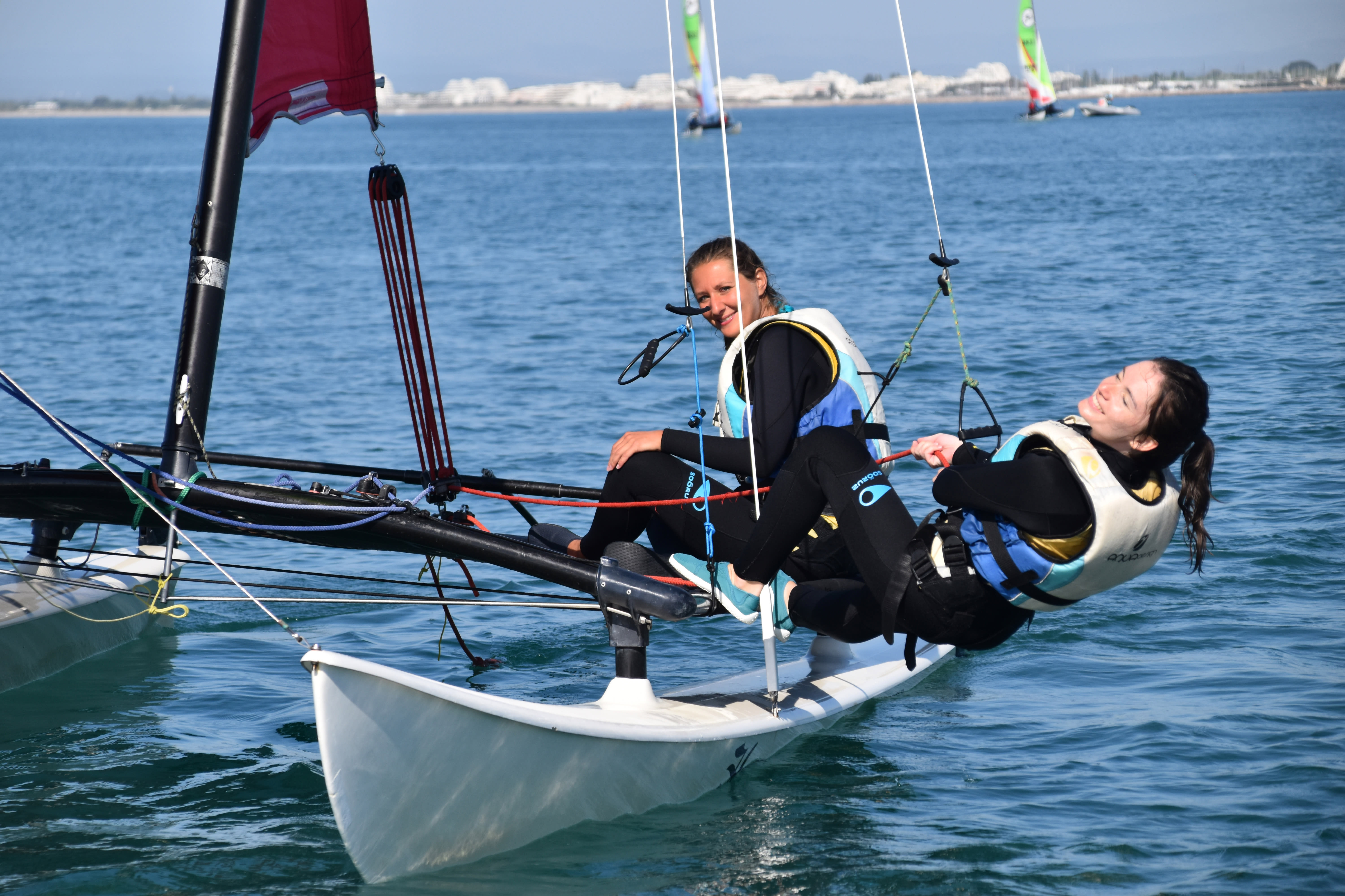 Full Catamaran - Happy Summer