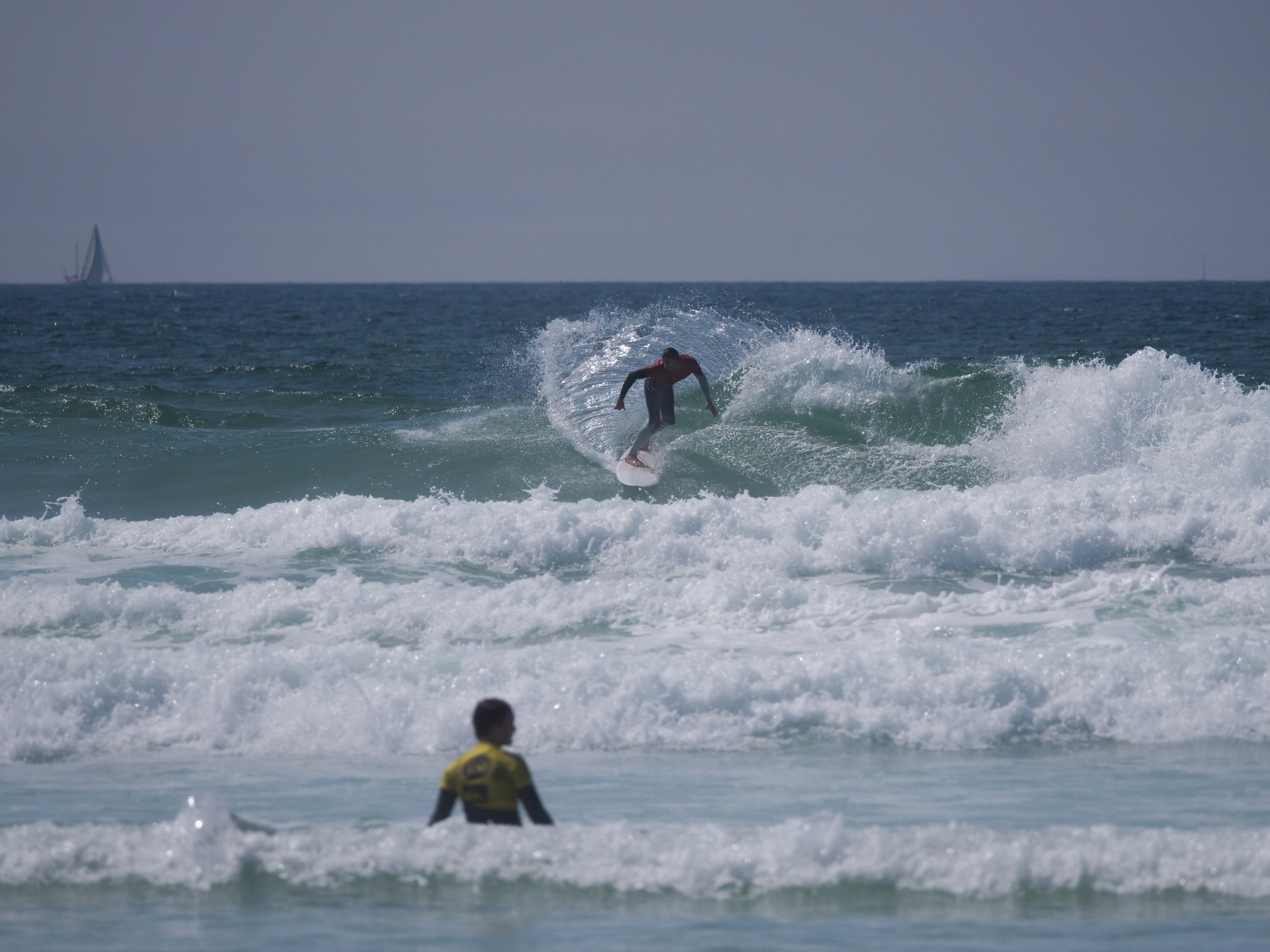 Surf & Free Session à La Torche
