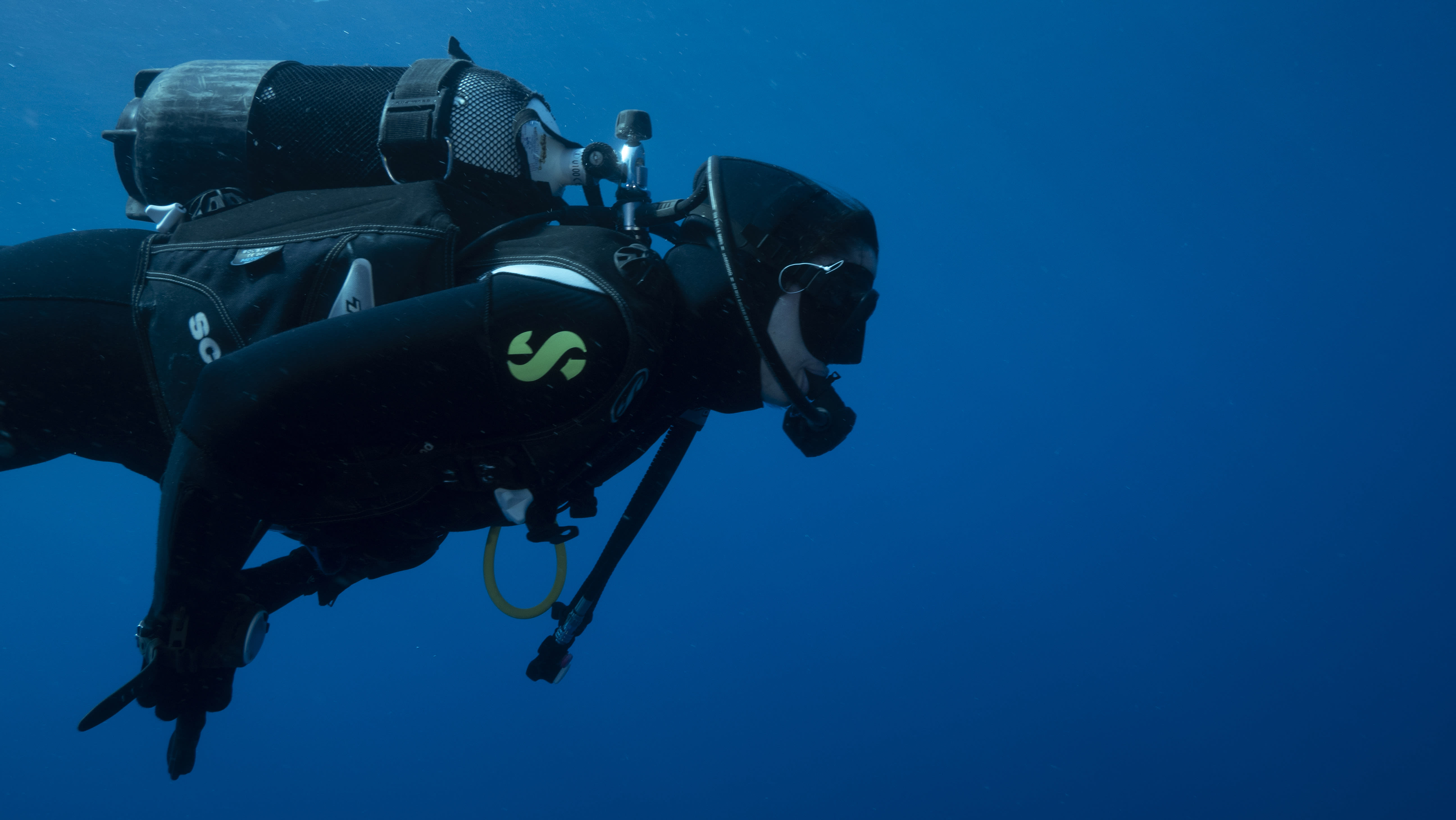 Plongée exploration archipel des Embiez - Sans hébergement