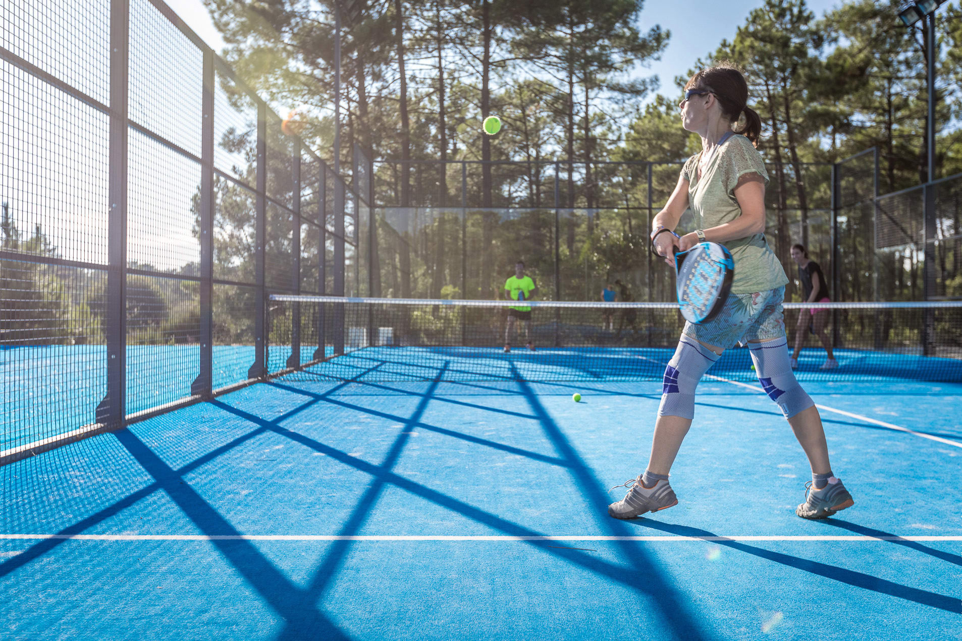 Tennis & Padel