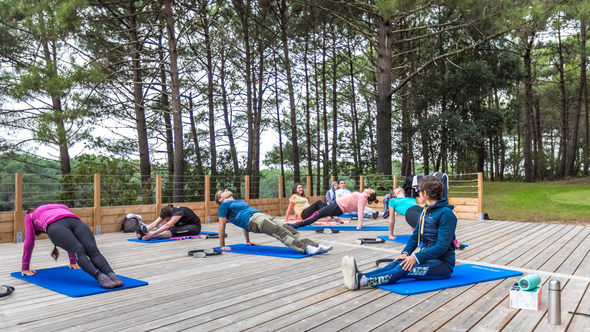 Fitness, Nature & Bien Etre - Happy Summer