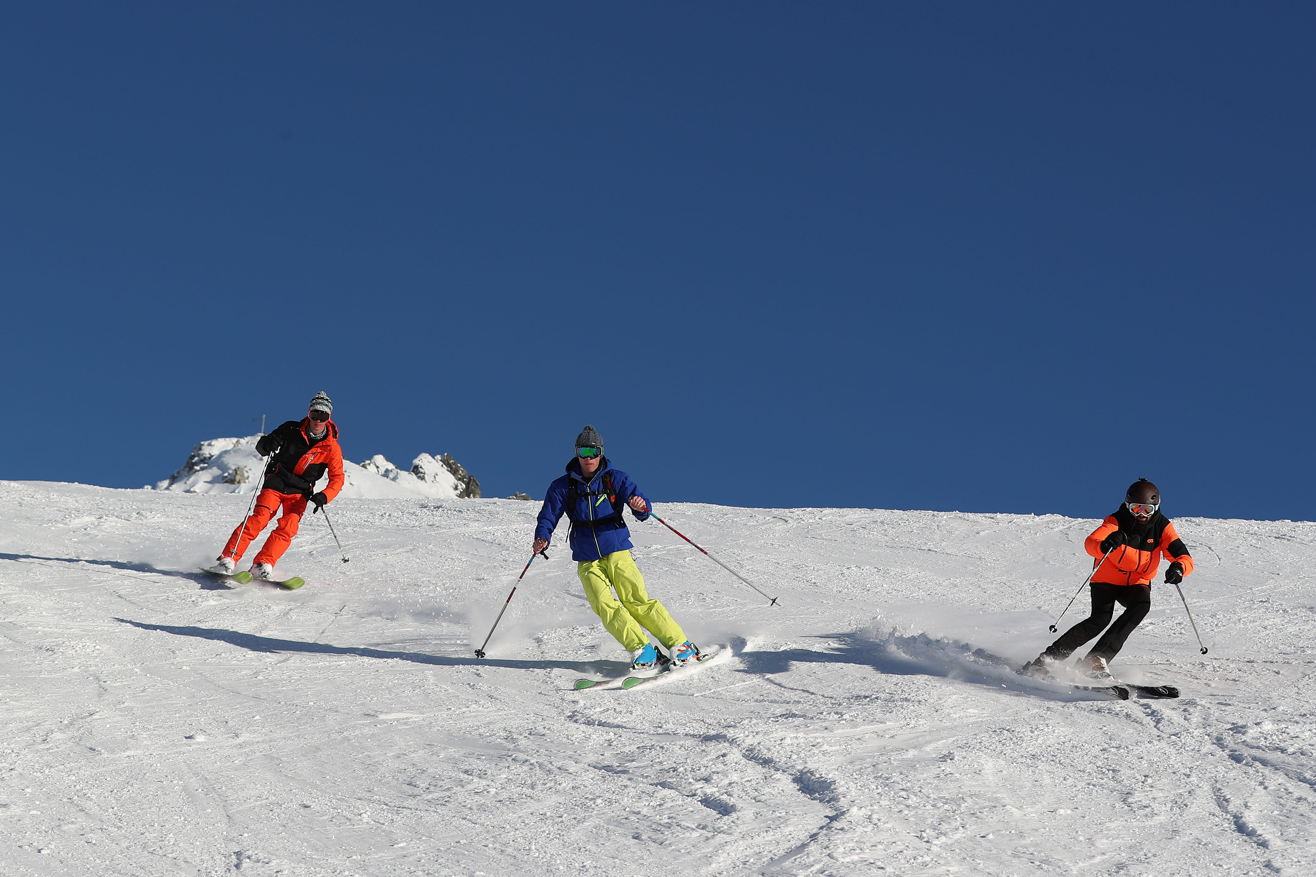 Ski Pack Mi-temps / Yoga