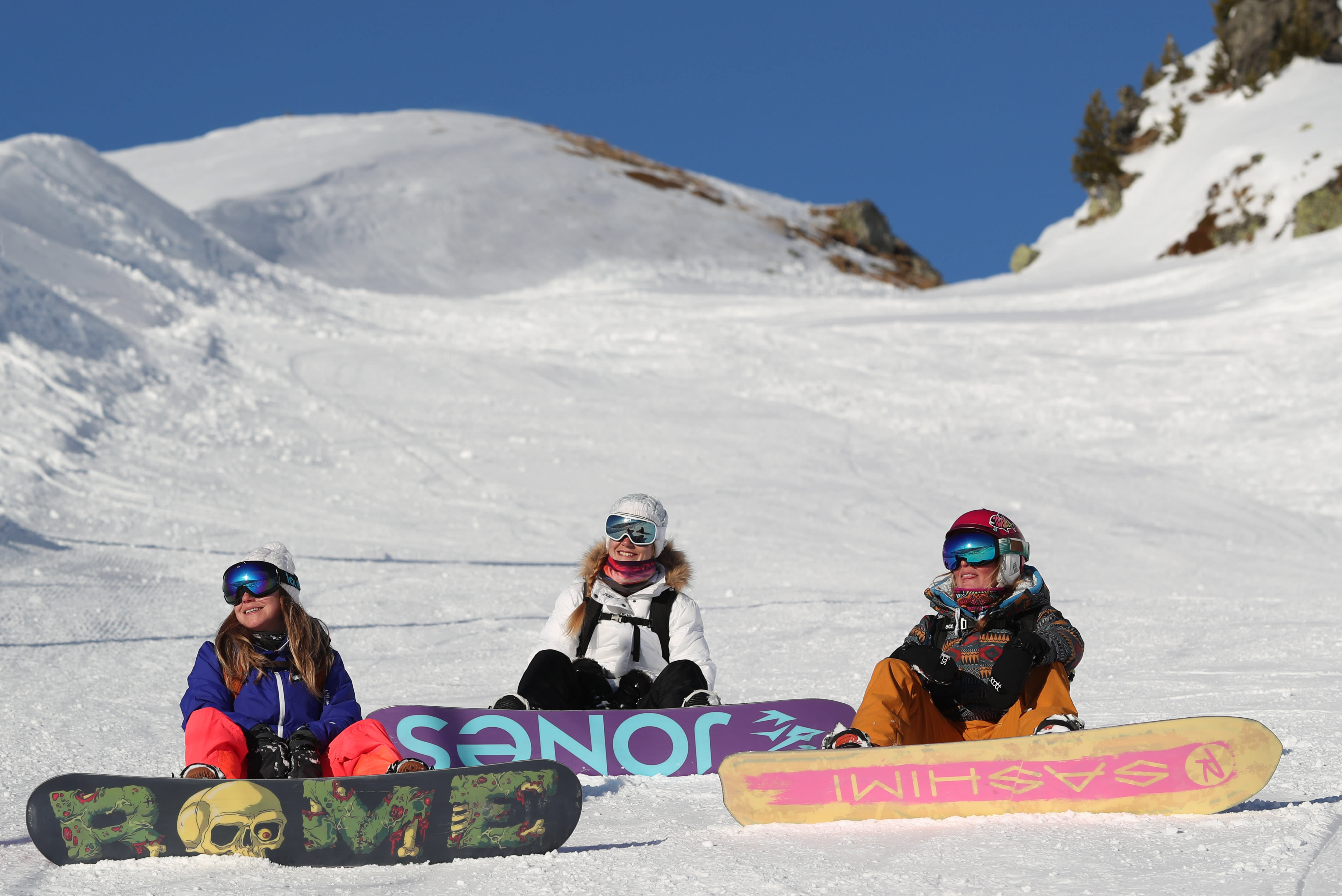 Apprendre le snowboard en 7 jours