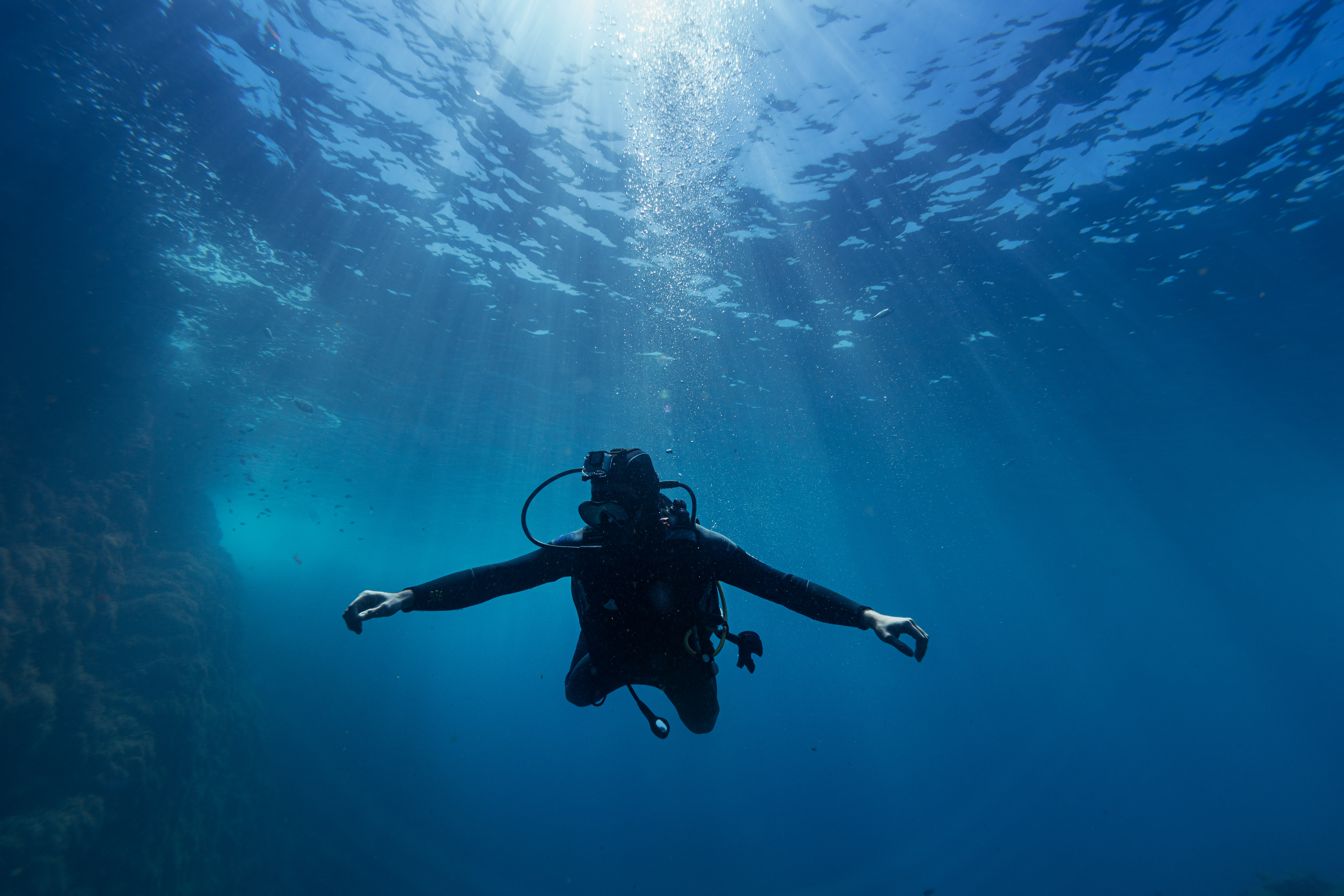 Plongée spécial débutant