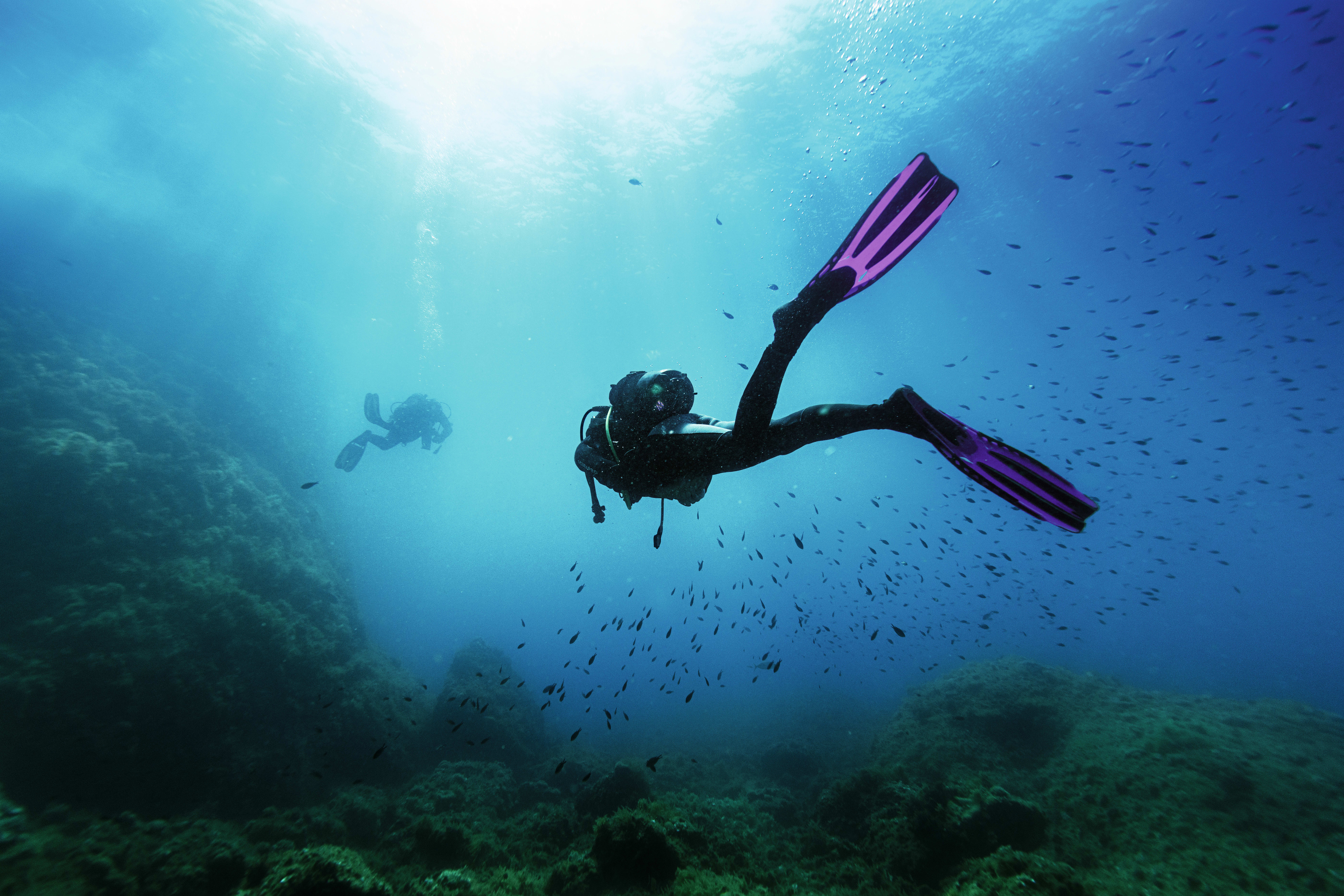 Plongée exploration profonde et Randonnée Caraïbes en 15 jours