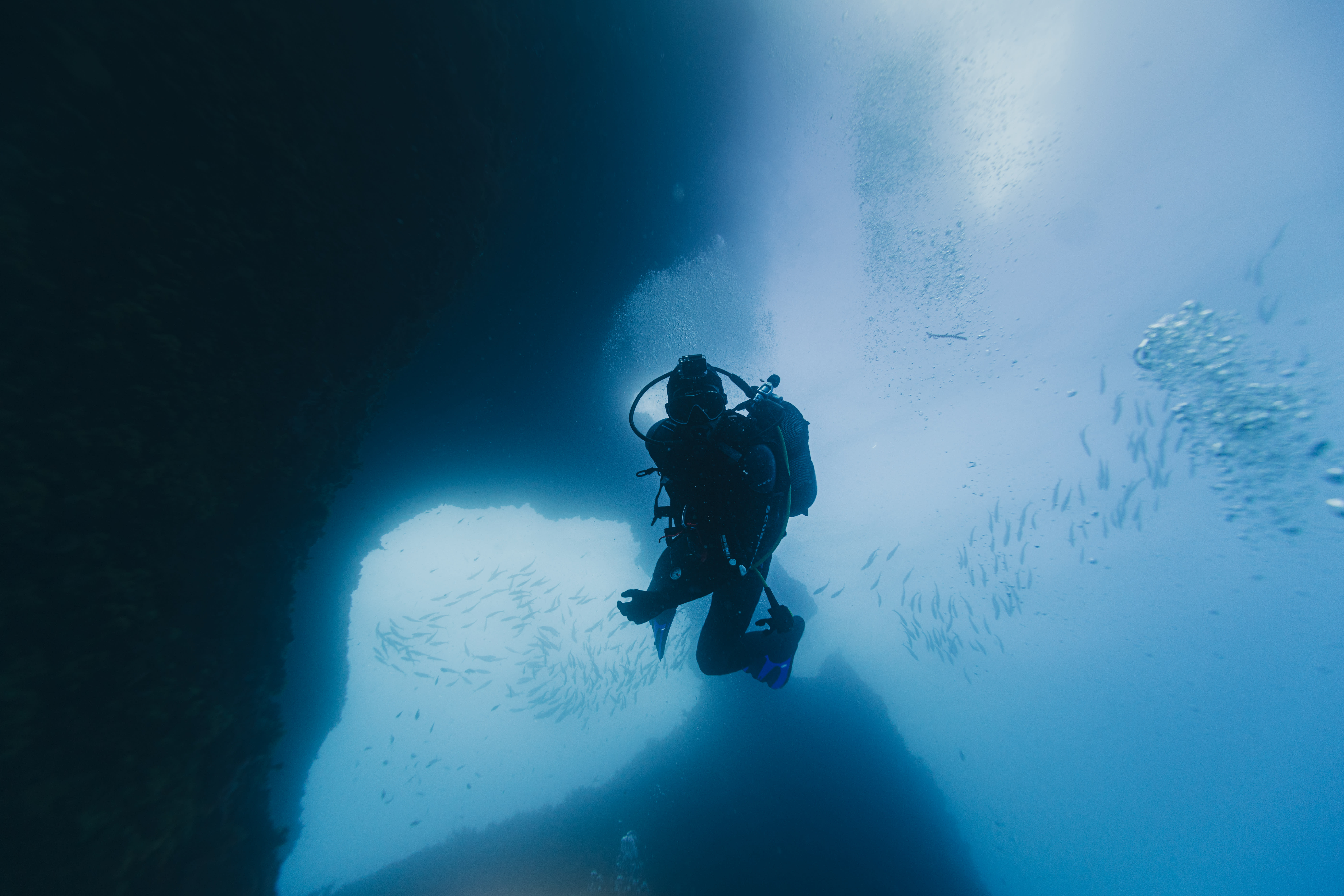 Plongée formation niveau 2