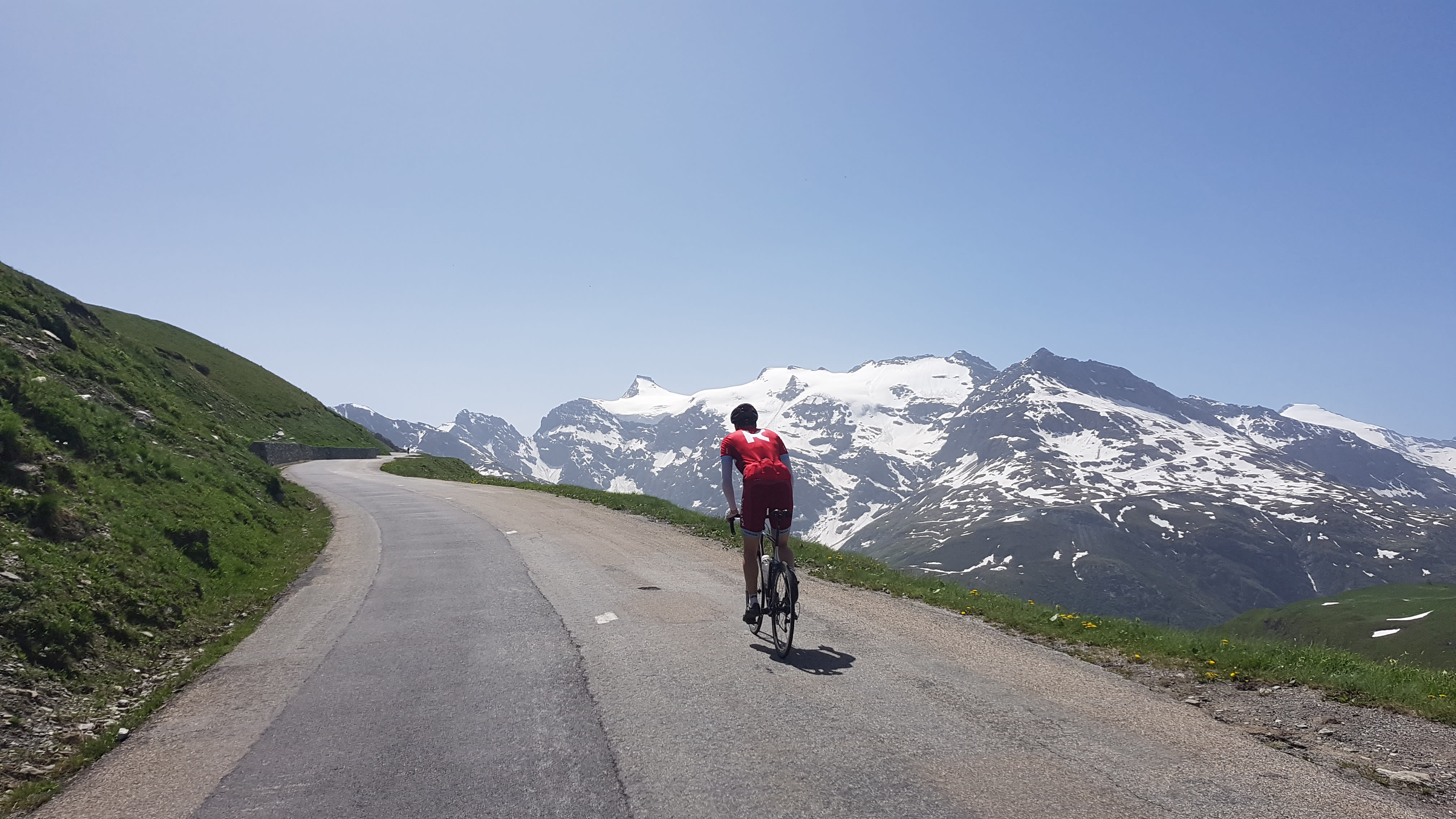 Break 4 jours Les plus beaux cols de l'Oisans
