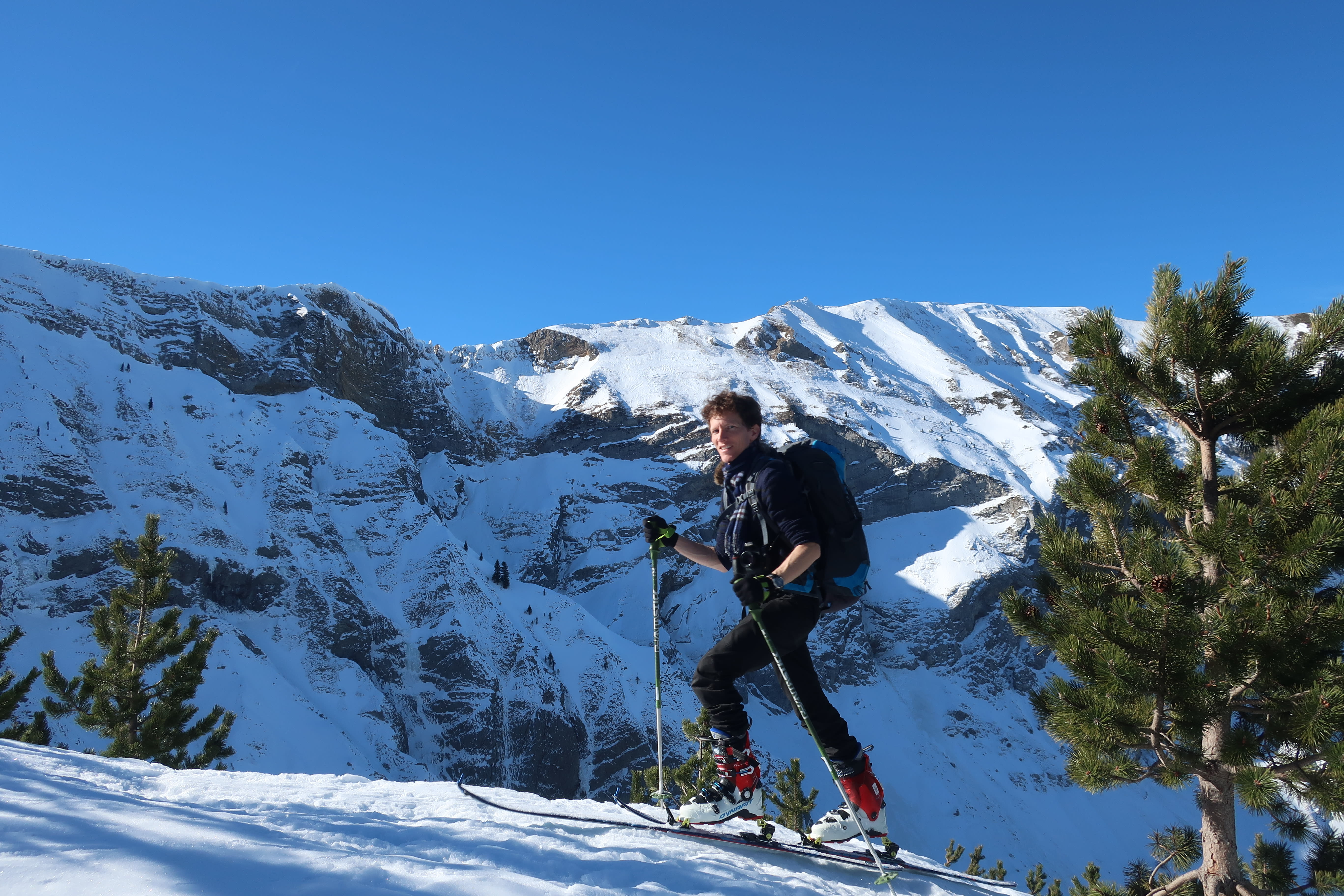 Traversée des glaciers de la Vanoise