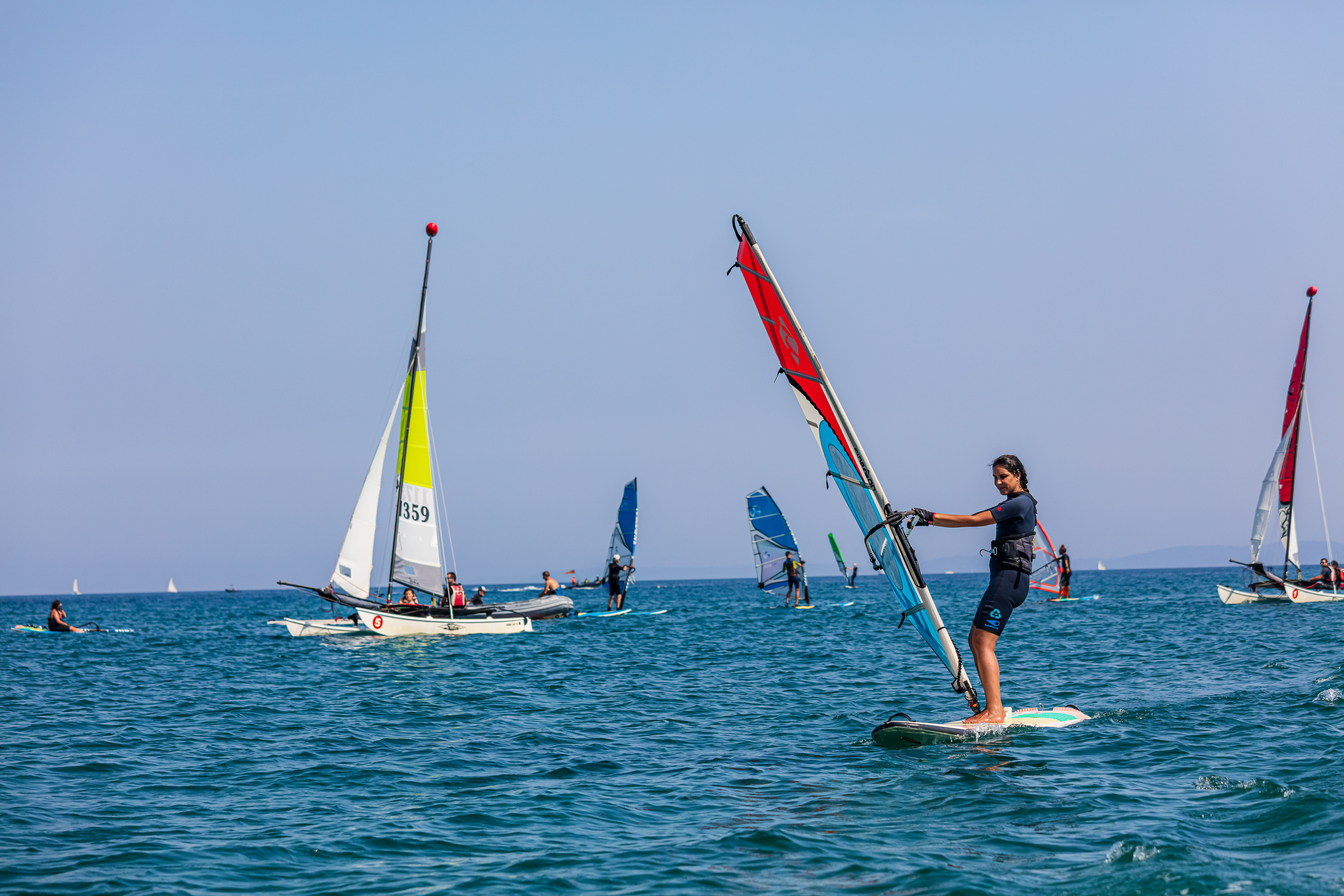 Break 4 jours Full Windsurf- Spécial Ponts du Printemps