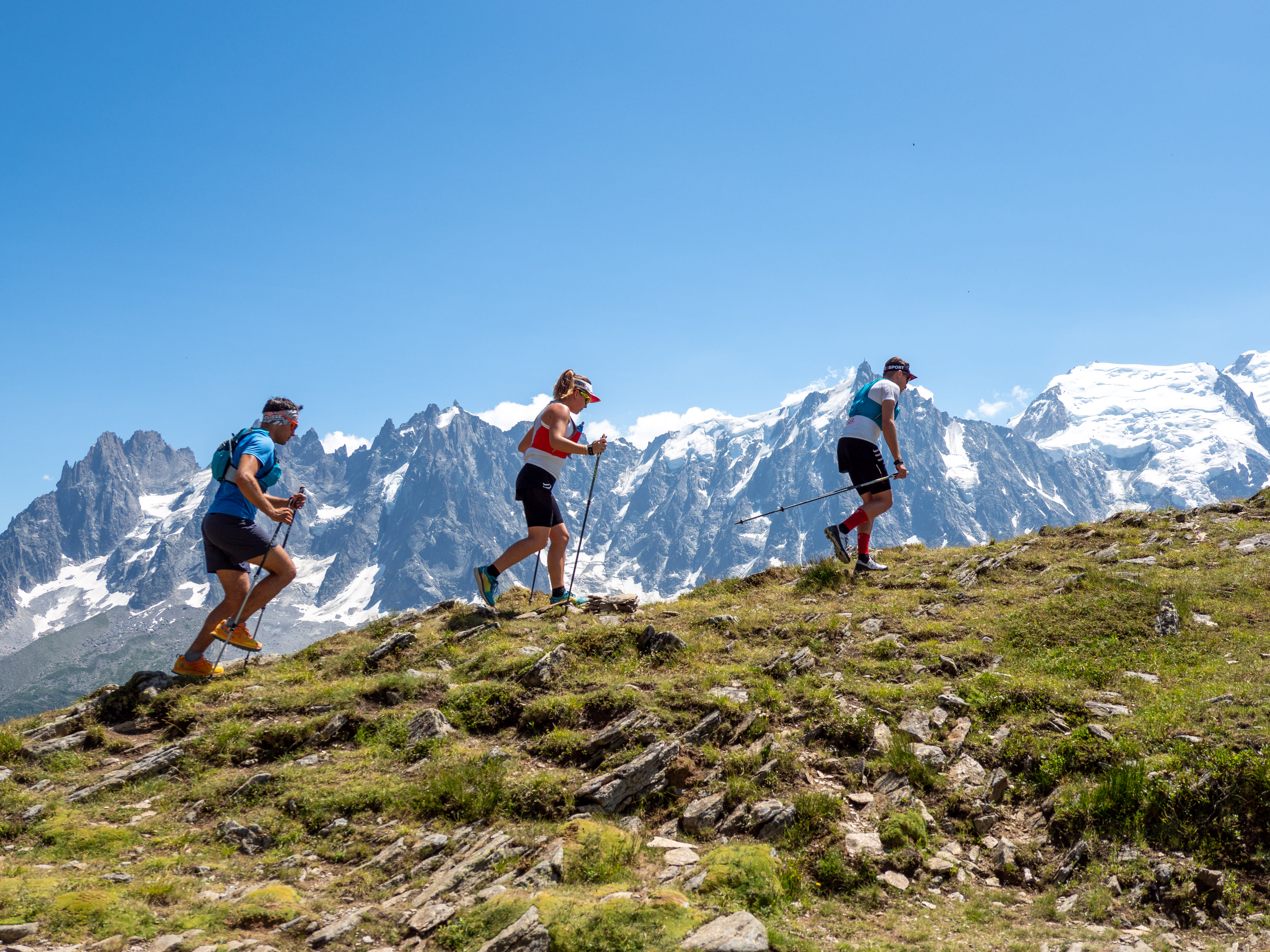 Préparation Trail Expert