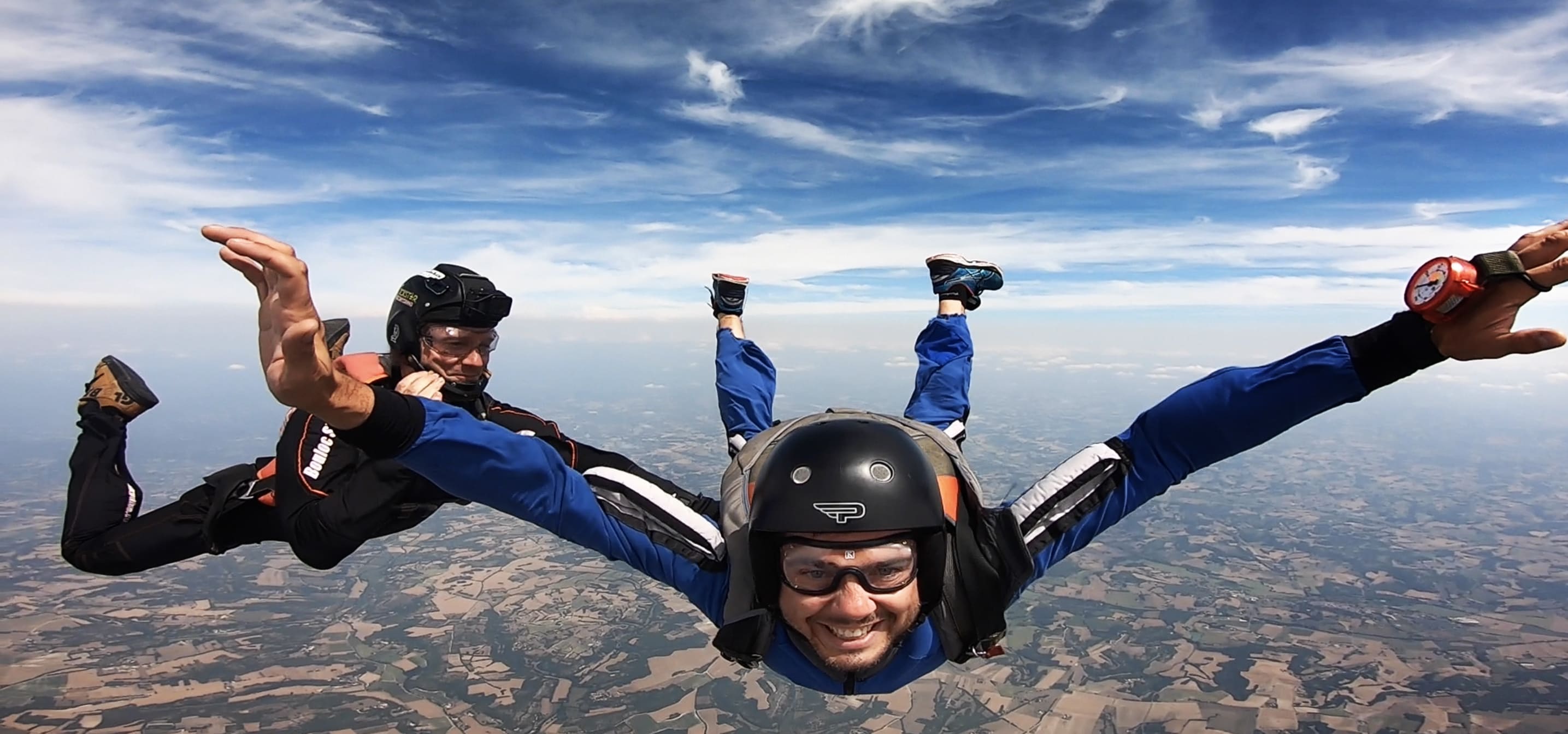 Spécial débutant en progression accompagnée en chute (la PAC) en 5 jours