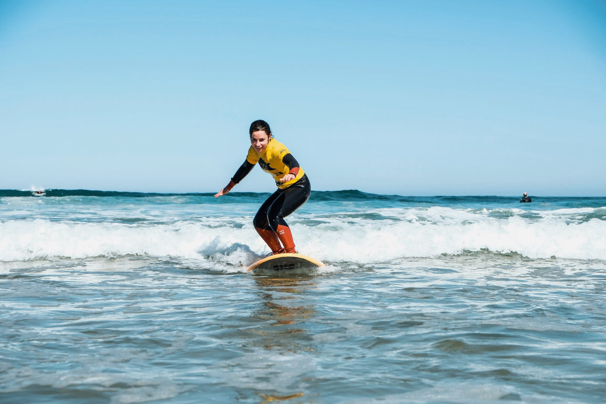 Sunny Sunny Week 18-30 ans - Full Surf