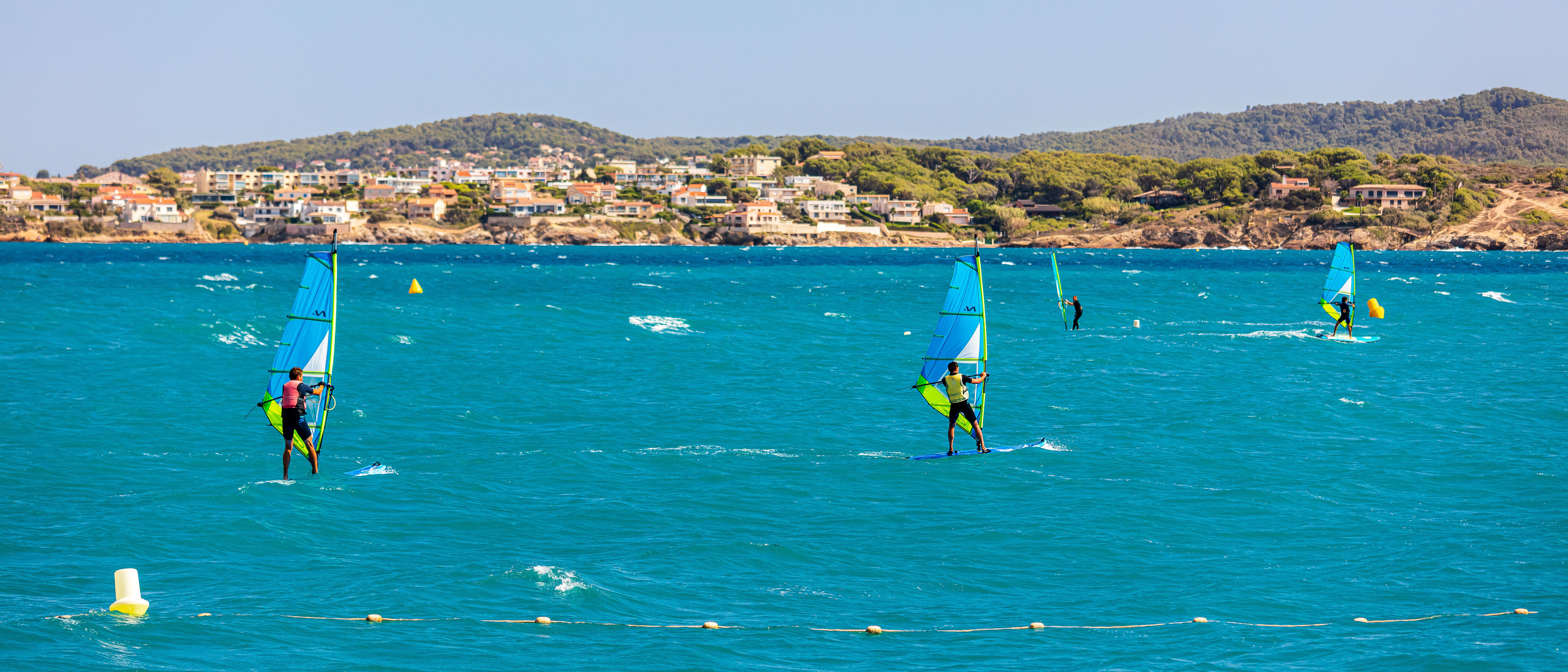 Sunny Sunny Week 18-30 ans - Windsurf Sanary