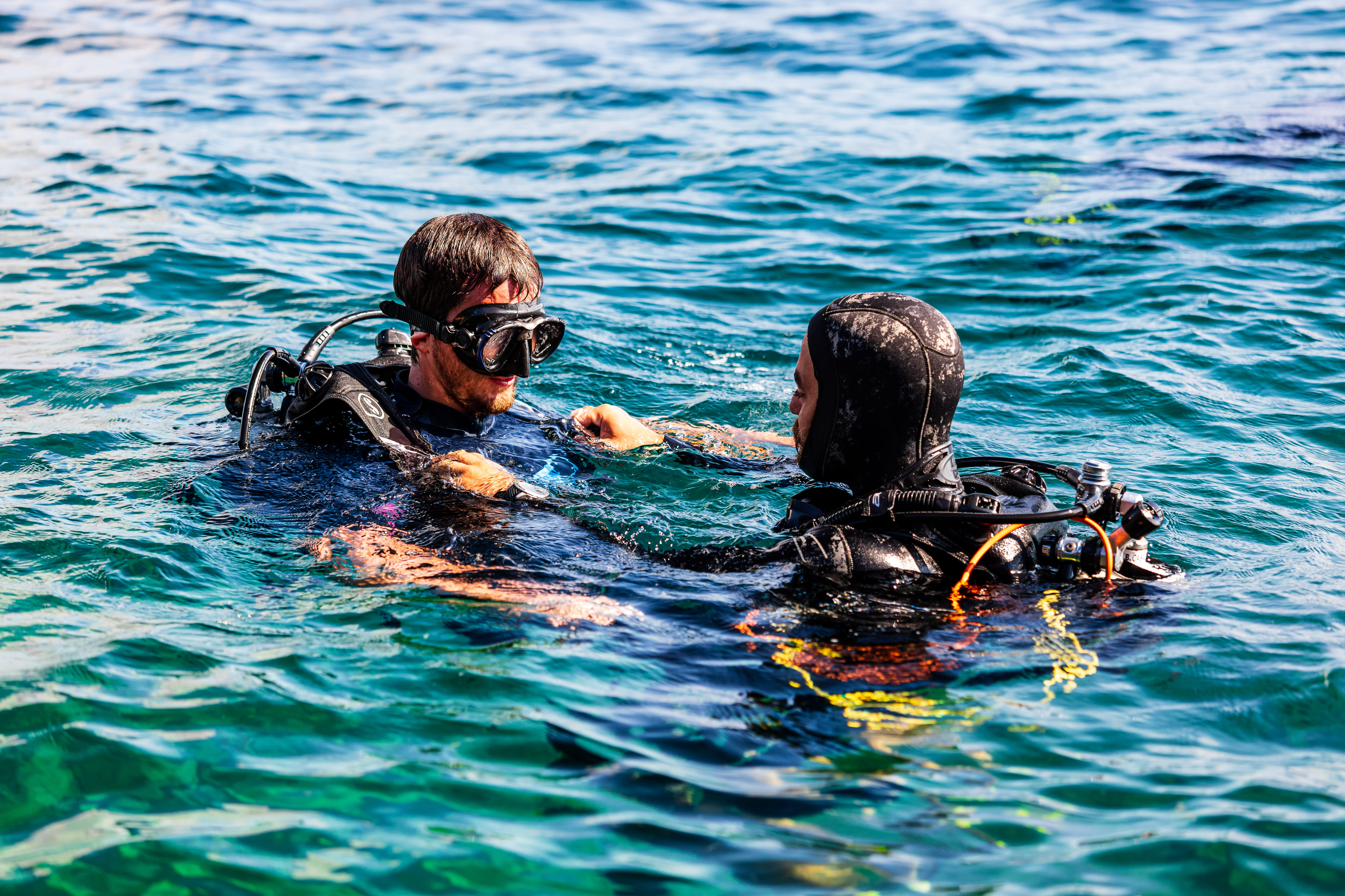 Sunny Sunny Week 18-30 ans - Plongée spécial débutant Sanary