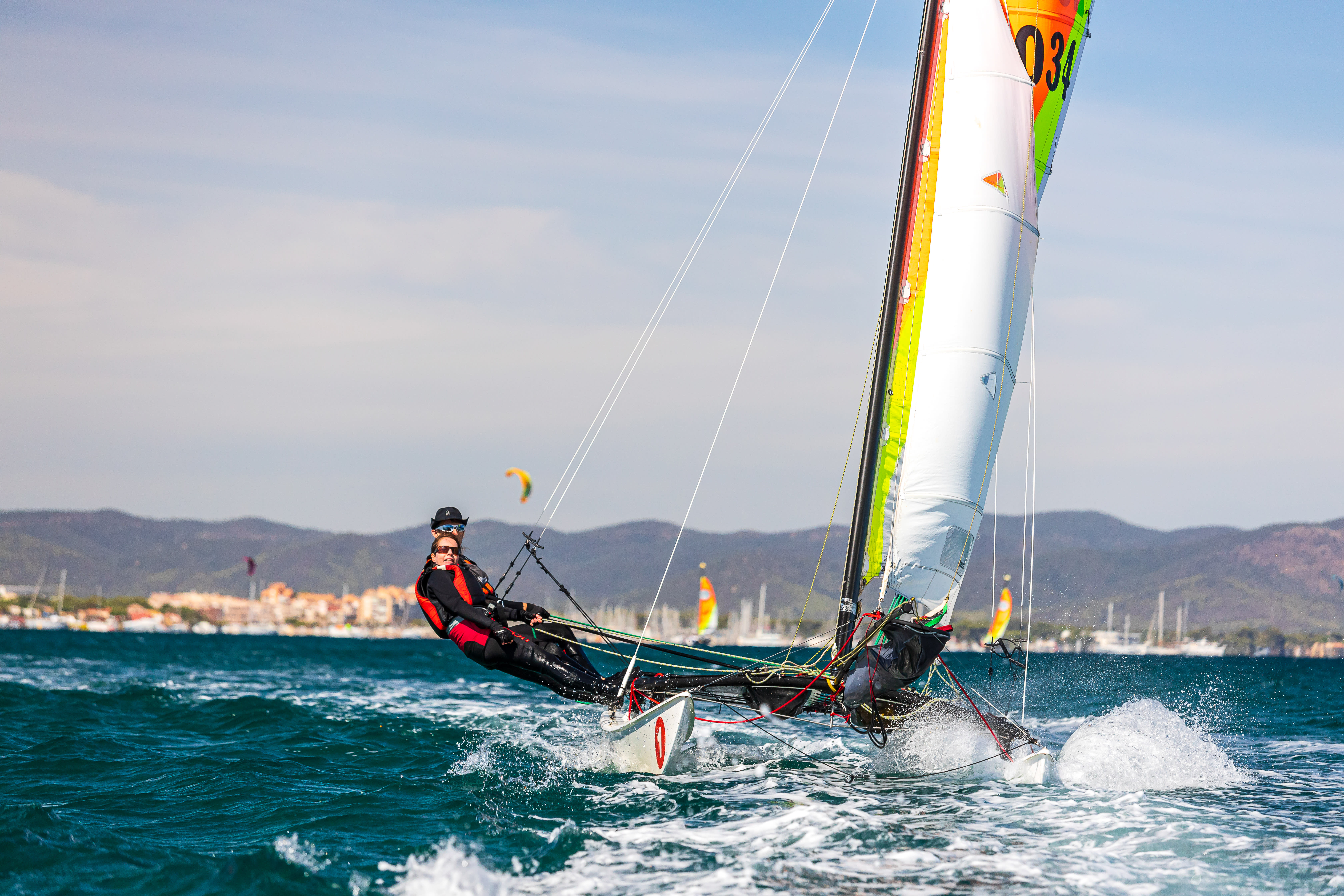 Break 4 jours - Multisport 100 % Hyères - Spécial Ponts du Printemps