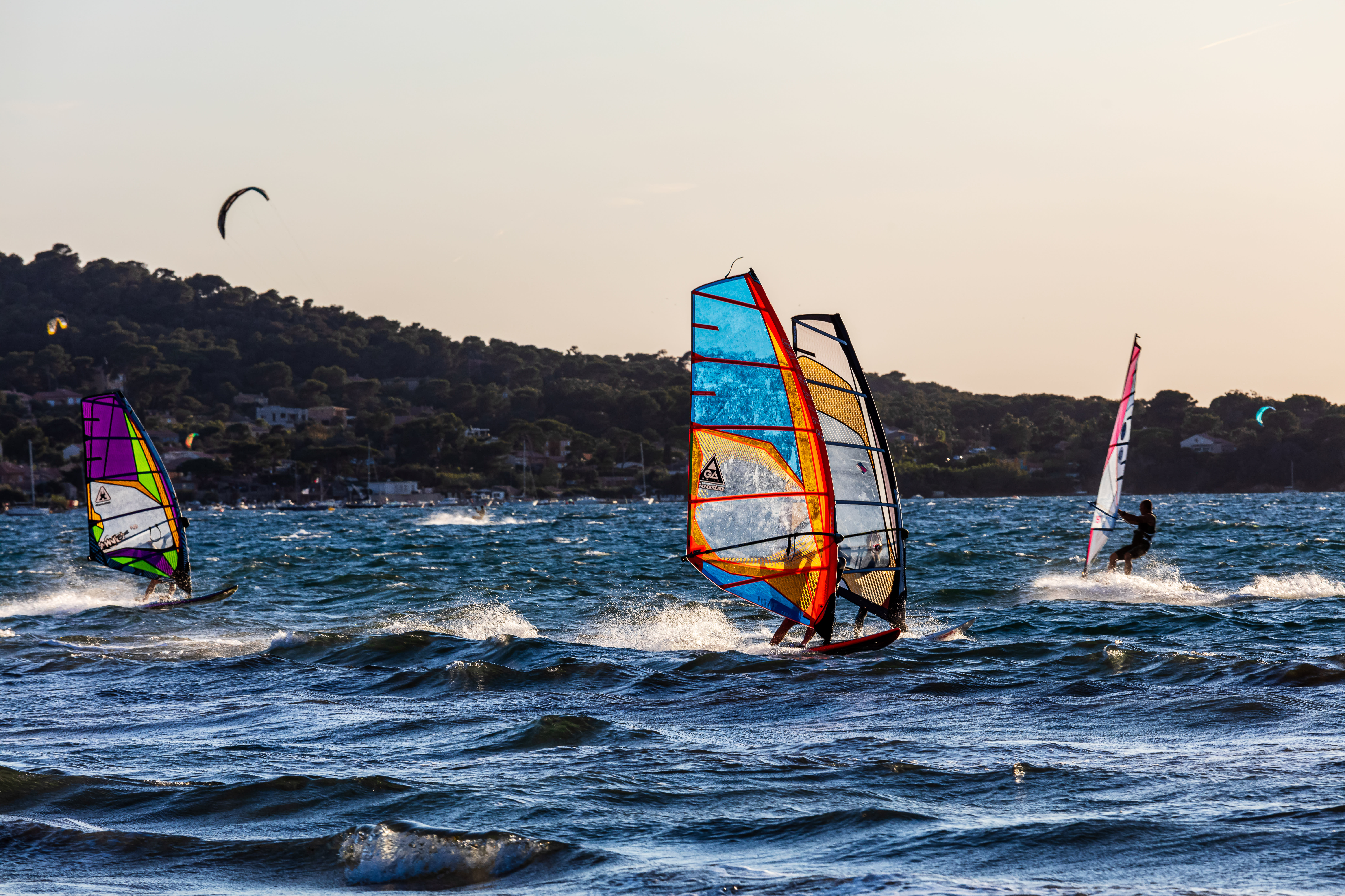 Break 3 jours  - Windsurf Passion