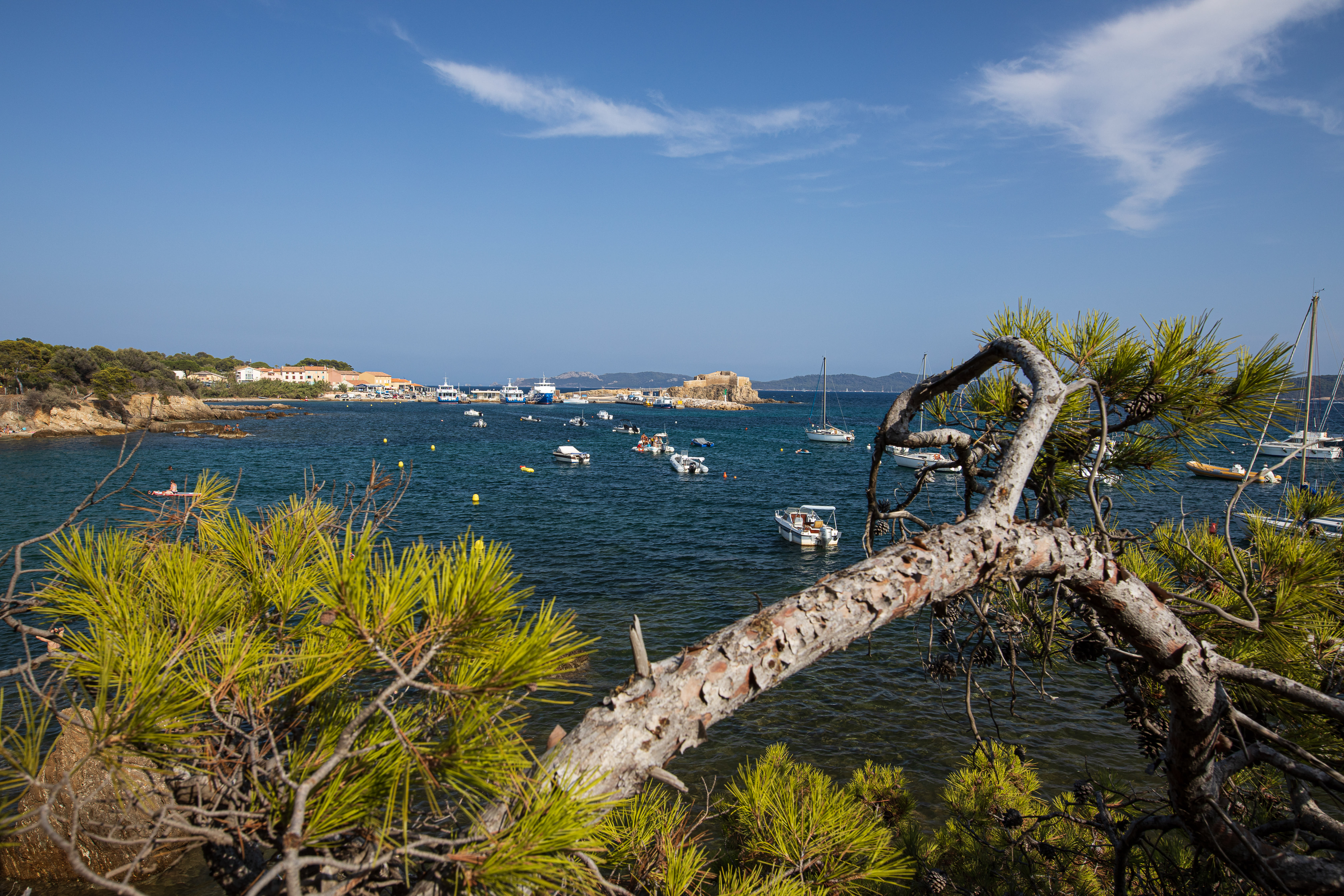 Croisière voilier Méditerranée 4 jours