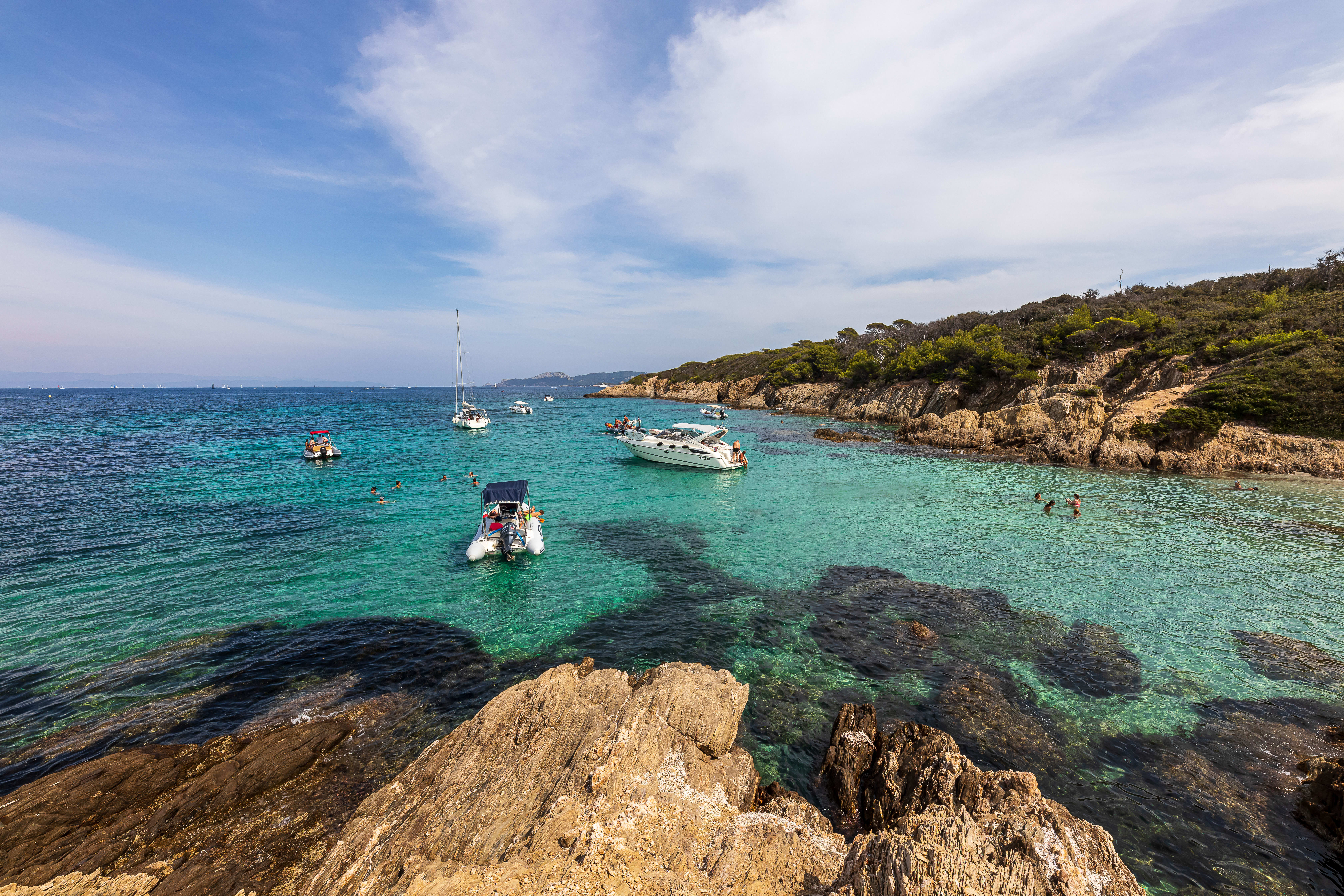 Break 3 jours - Les plus beaux sentiers de Porquerolles et des Îles d'Or