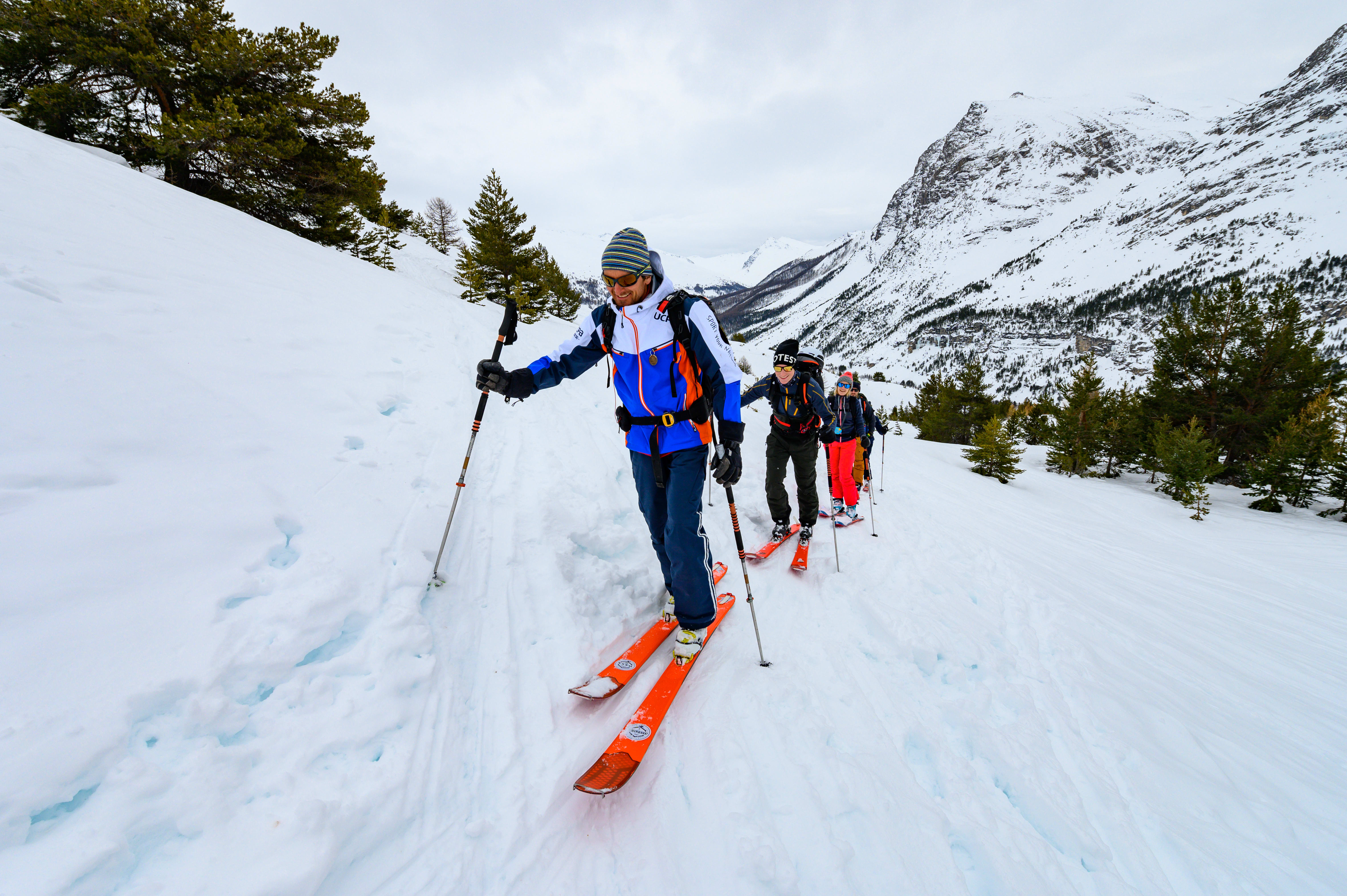 Microaventure Vanoise ski de rando