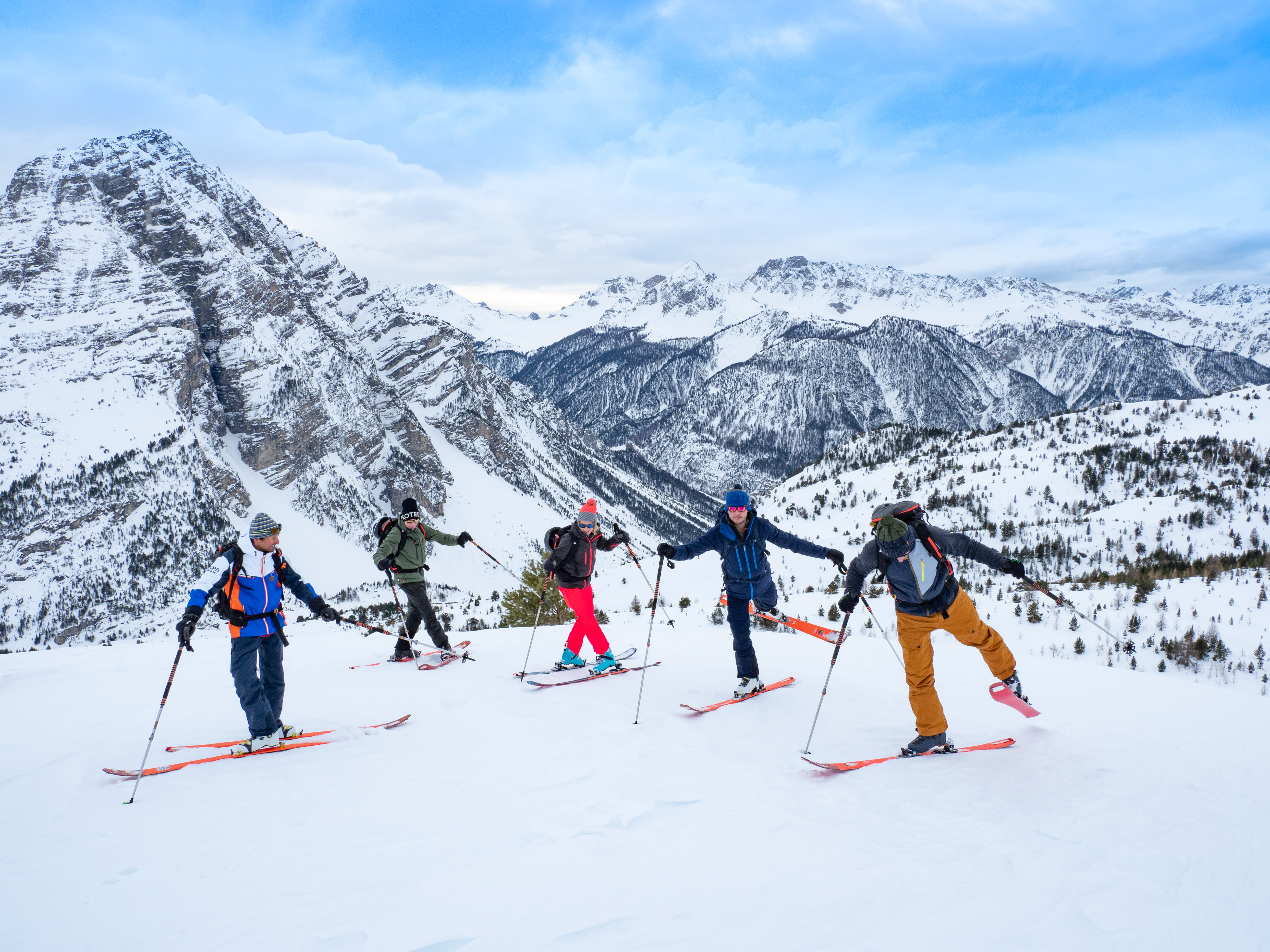 Break 4 jours Pyrénées premières randos
