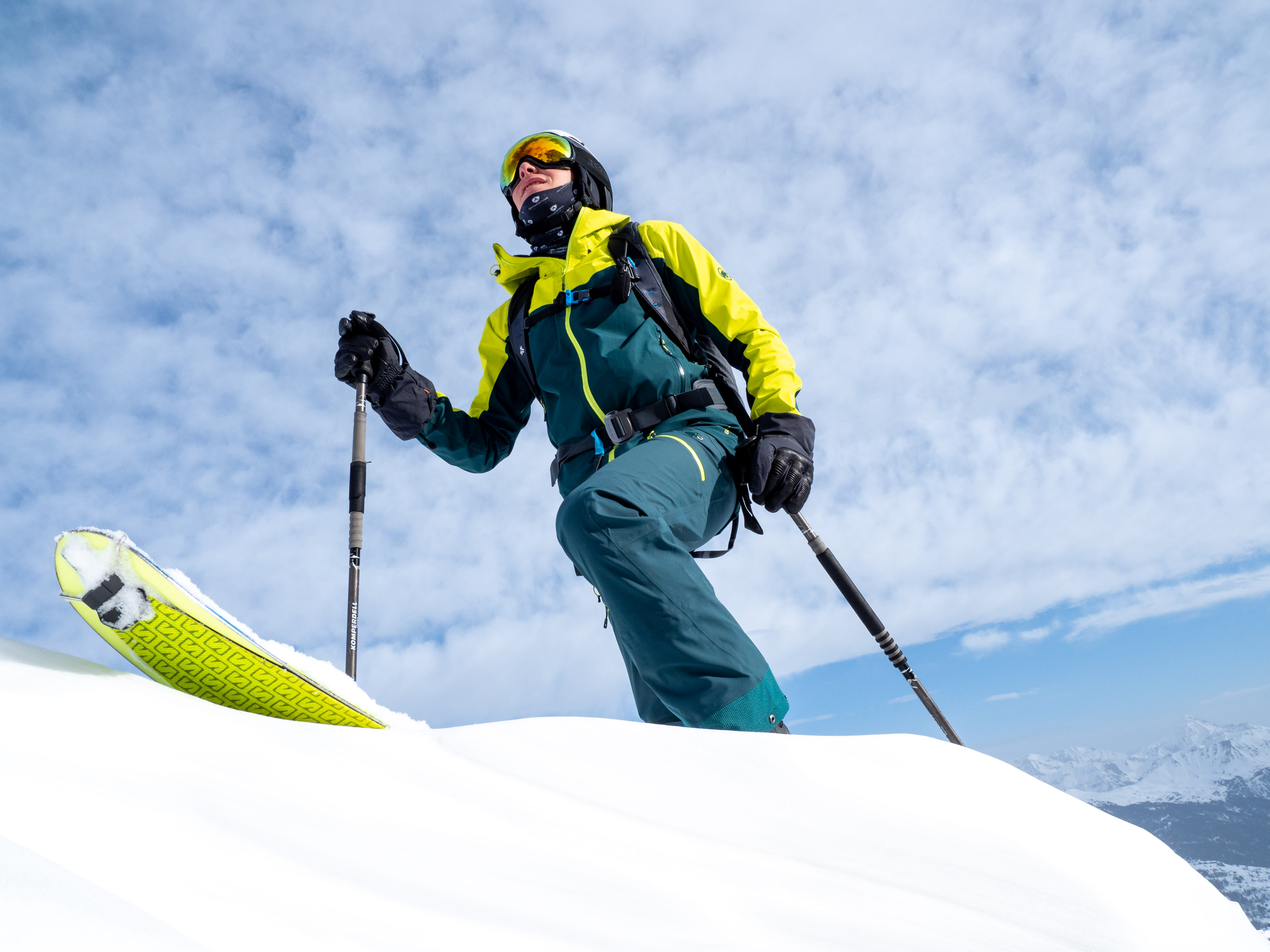 Break 3 jours découverte du ski de rando 