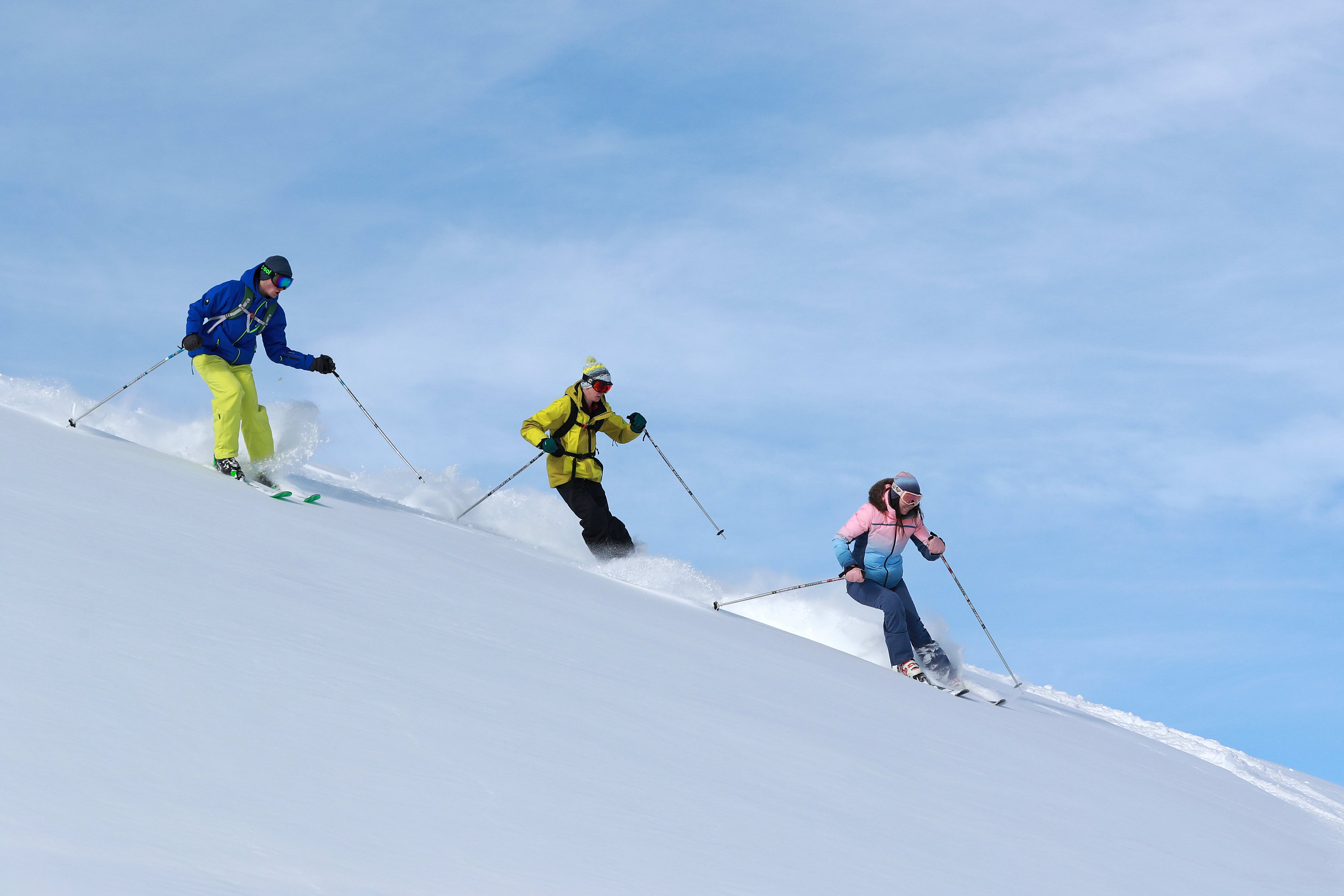 Break 3 jours Ski ou snowboard Pack Mini