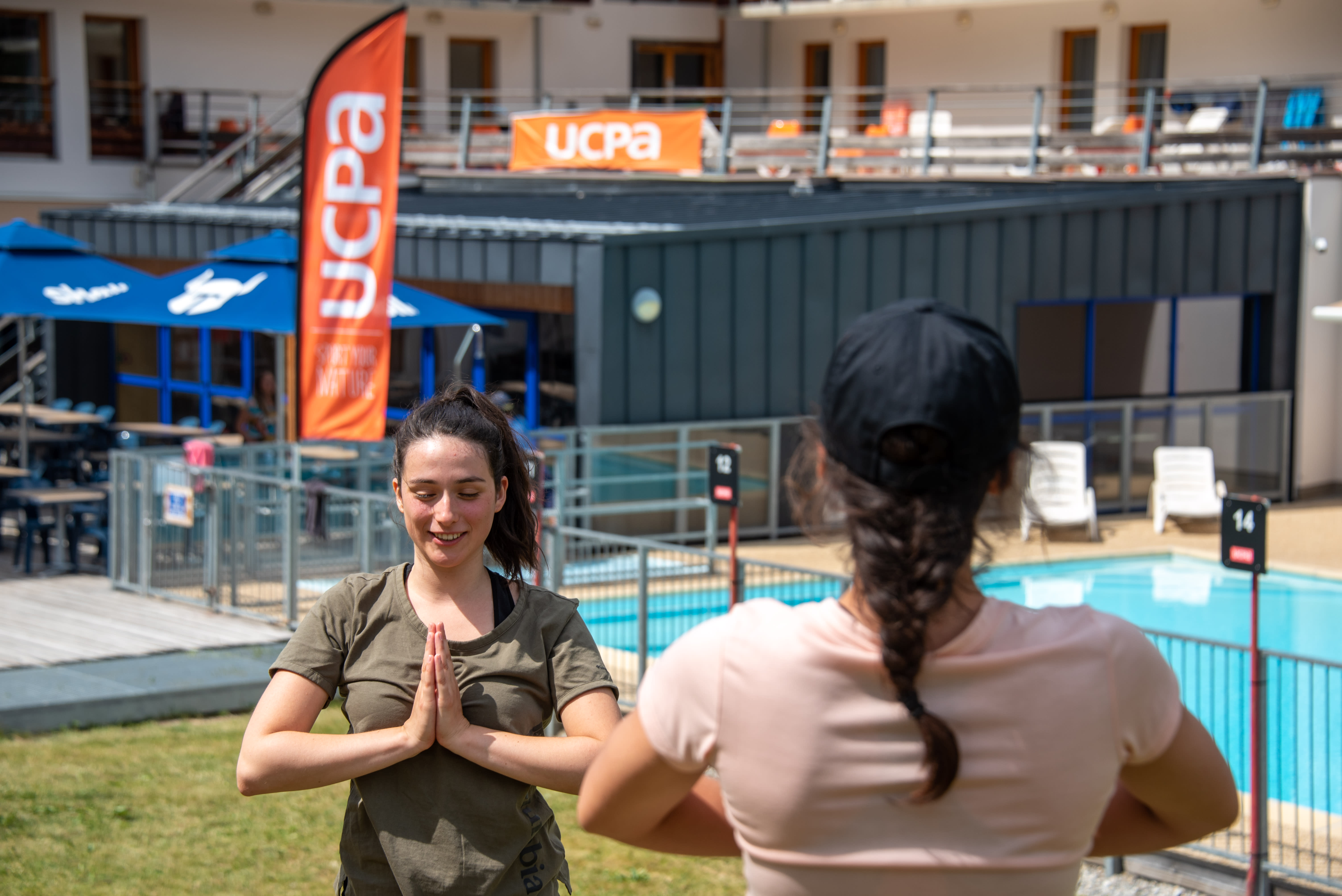 Rando, yoga et bien-être