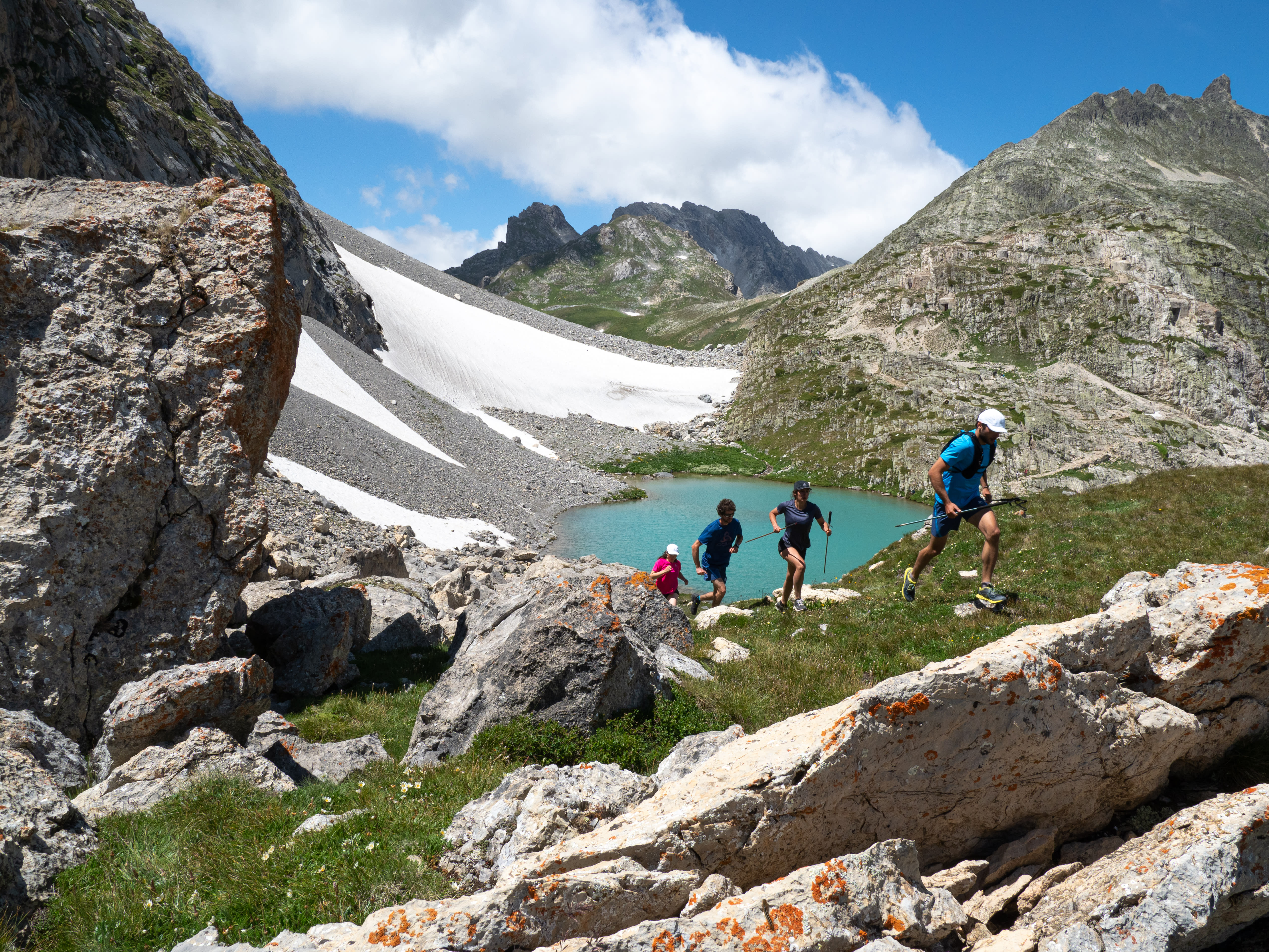 Trail spécial débutant et multisports Serre Che