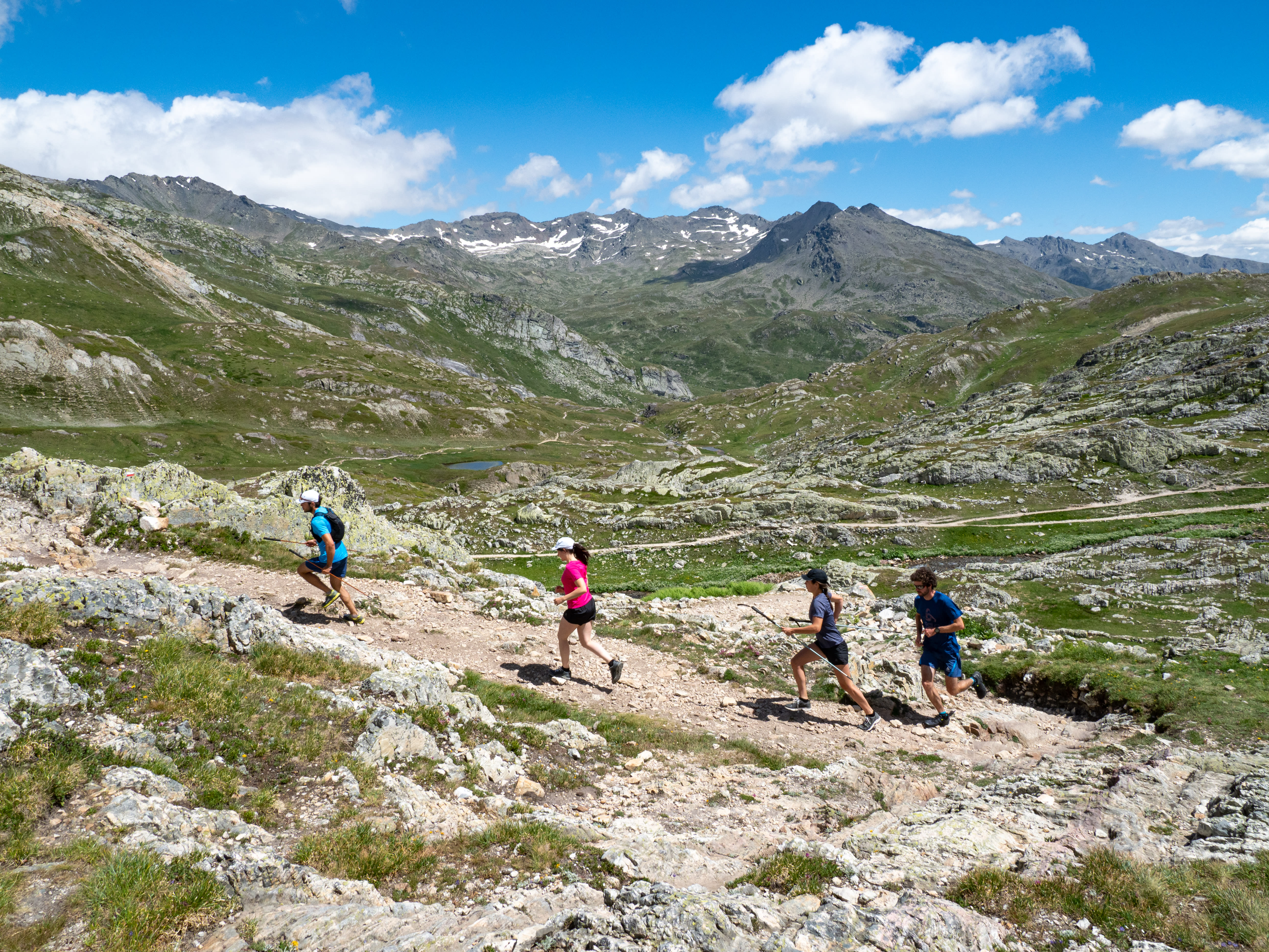 Préparation Trail - Happy Summer