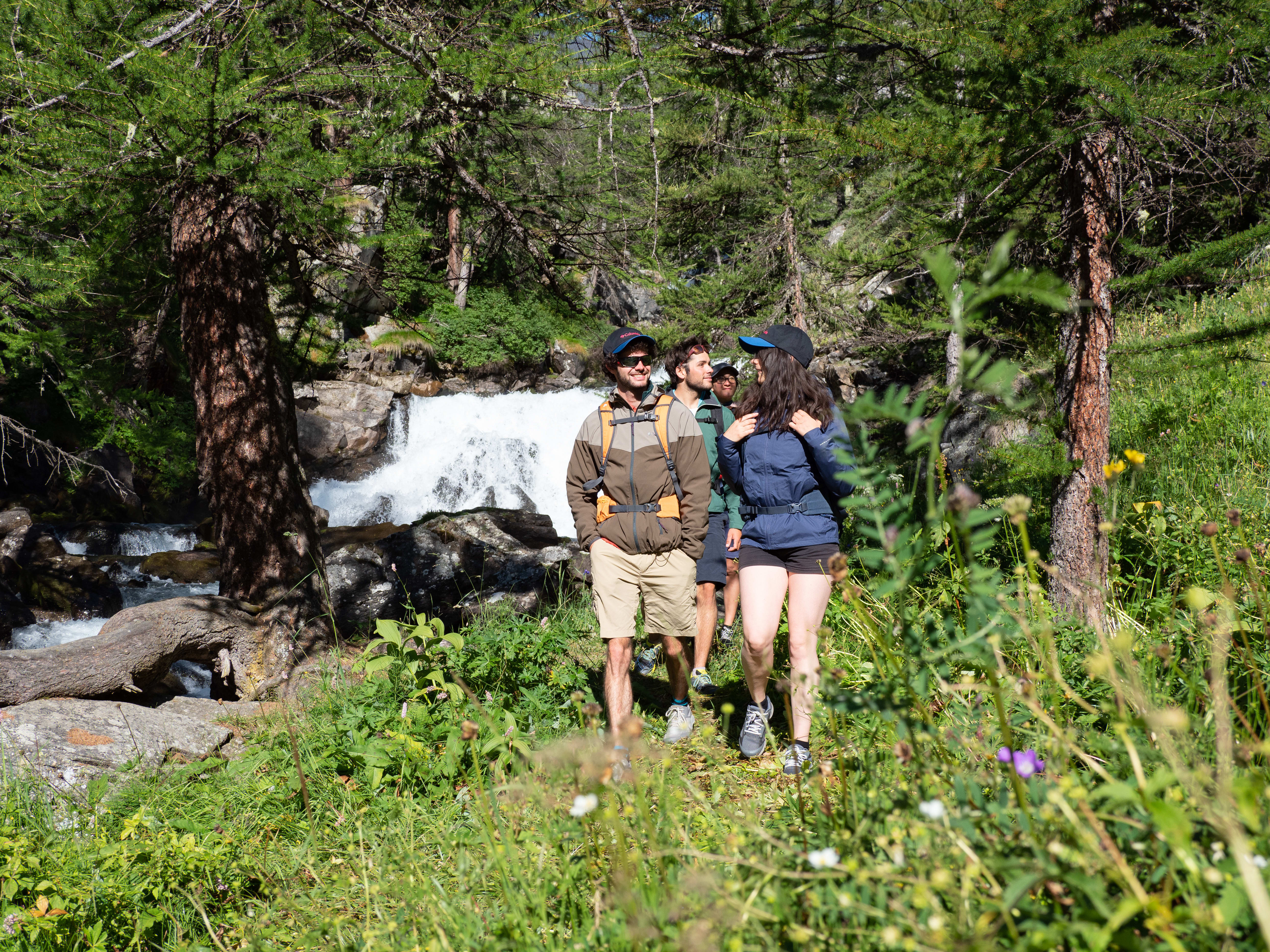 Sunny Sunny Week 18-30 ans - Randonnée