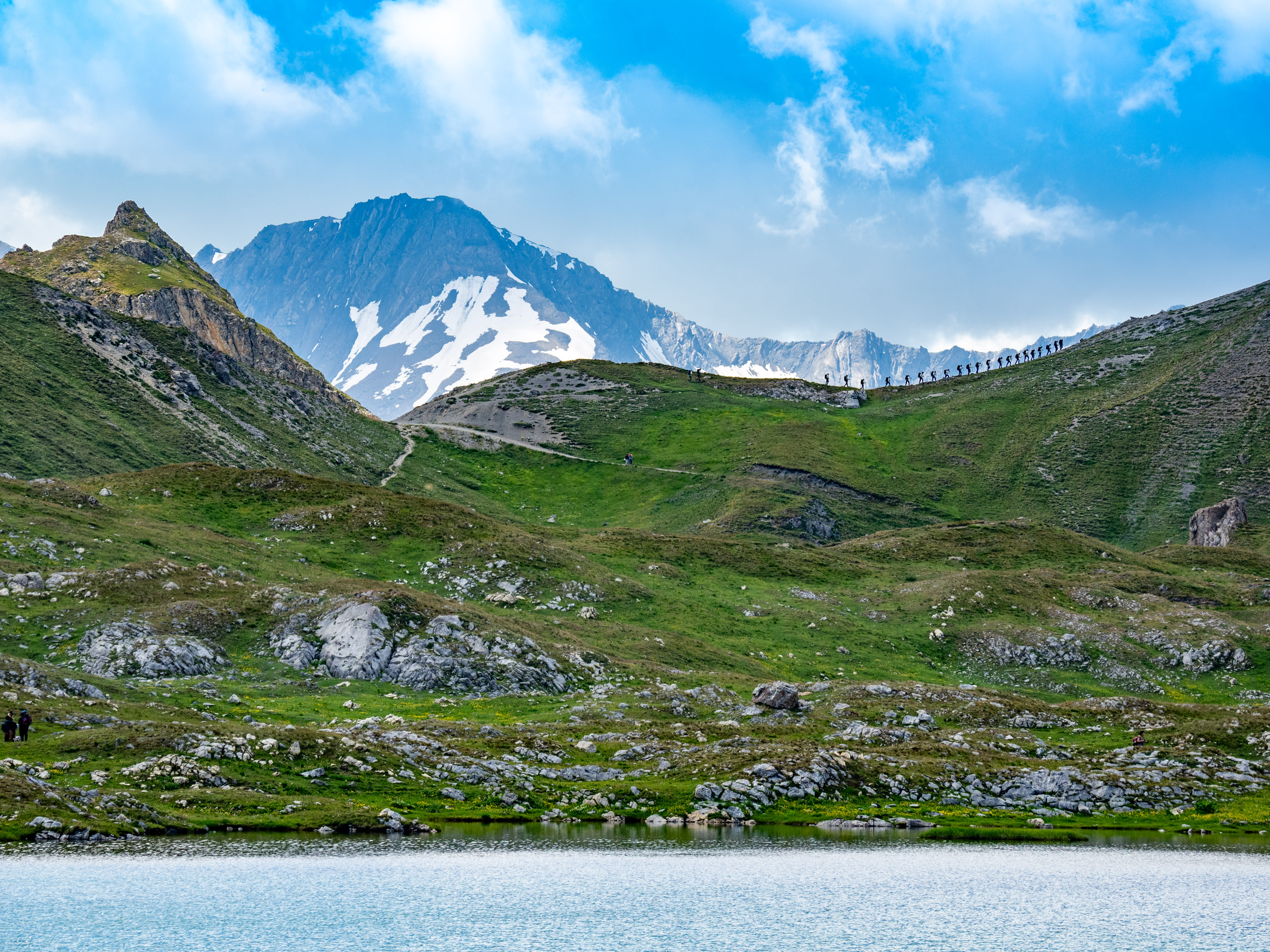 Les plus beaux sentiers de Serre Ponçon