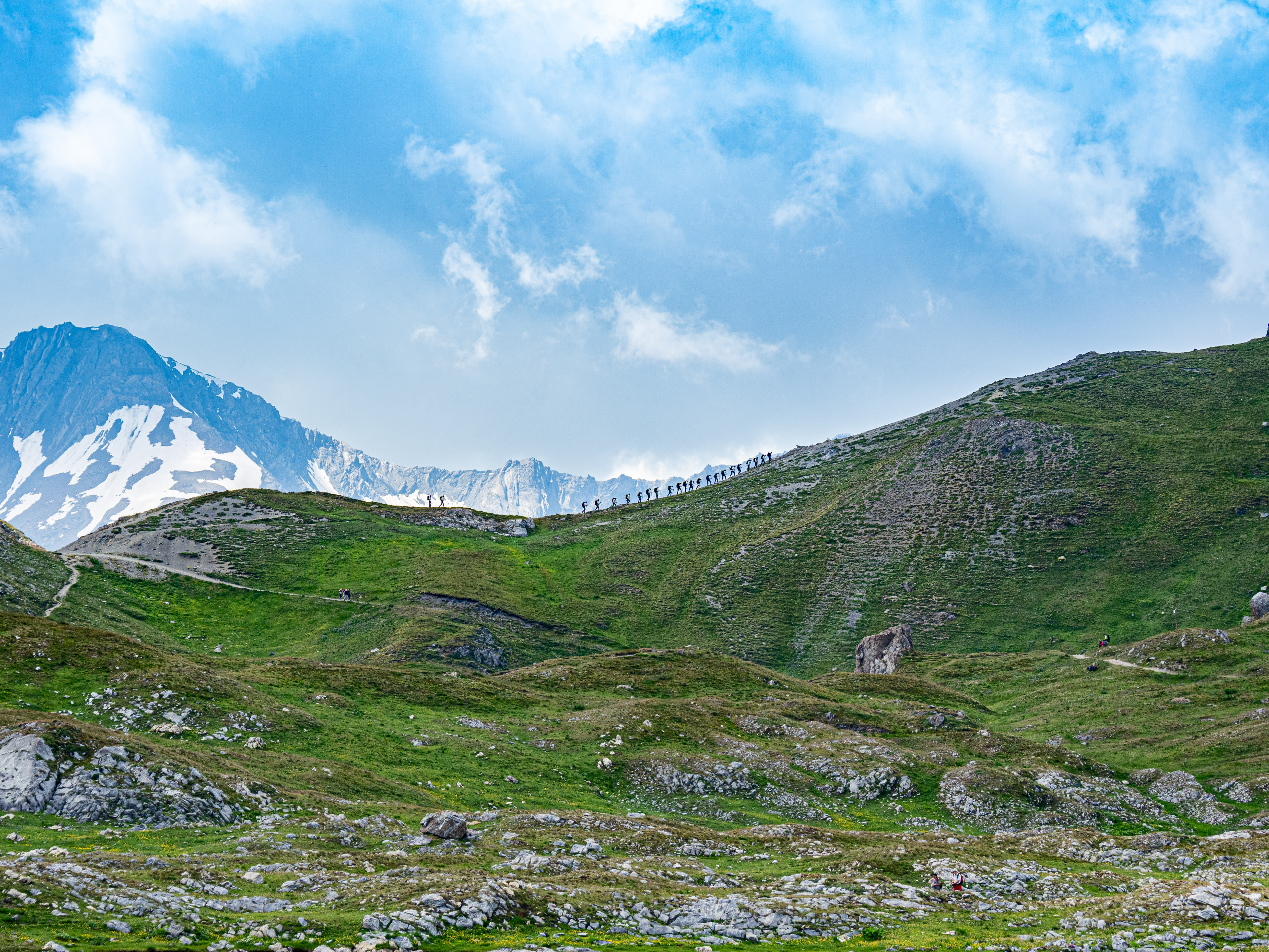 Break 4 Jours Three Summits Serre Che
