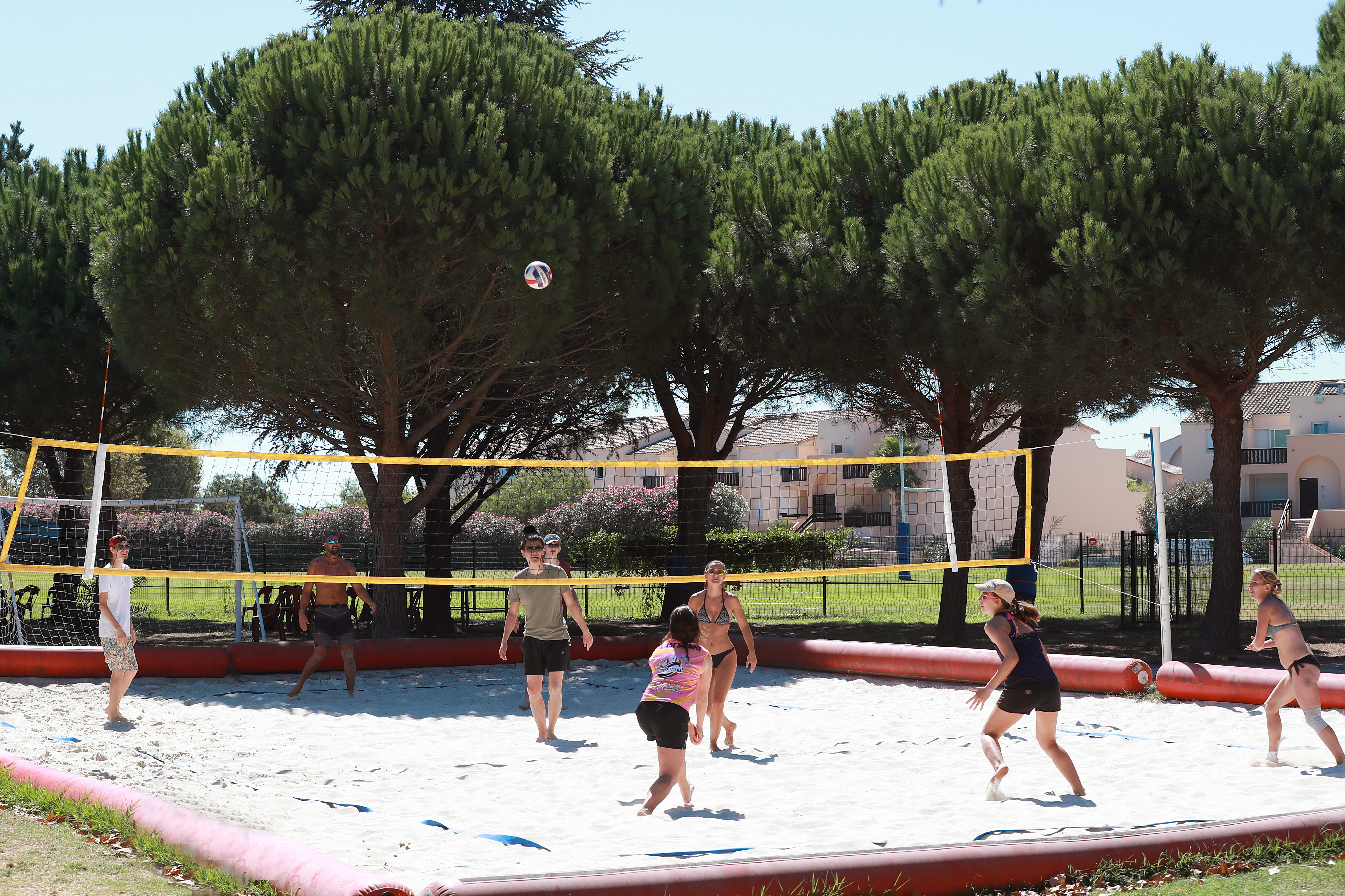 Beach-volley