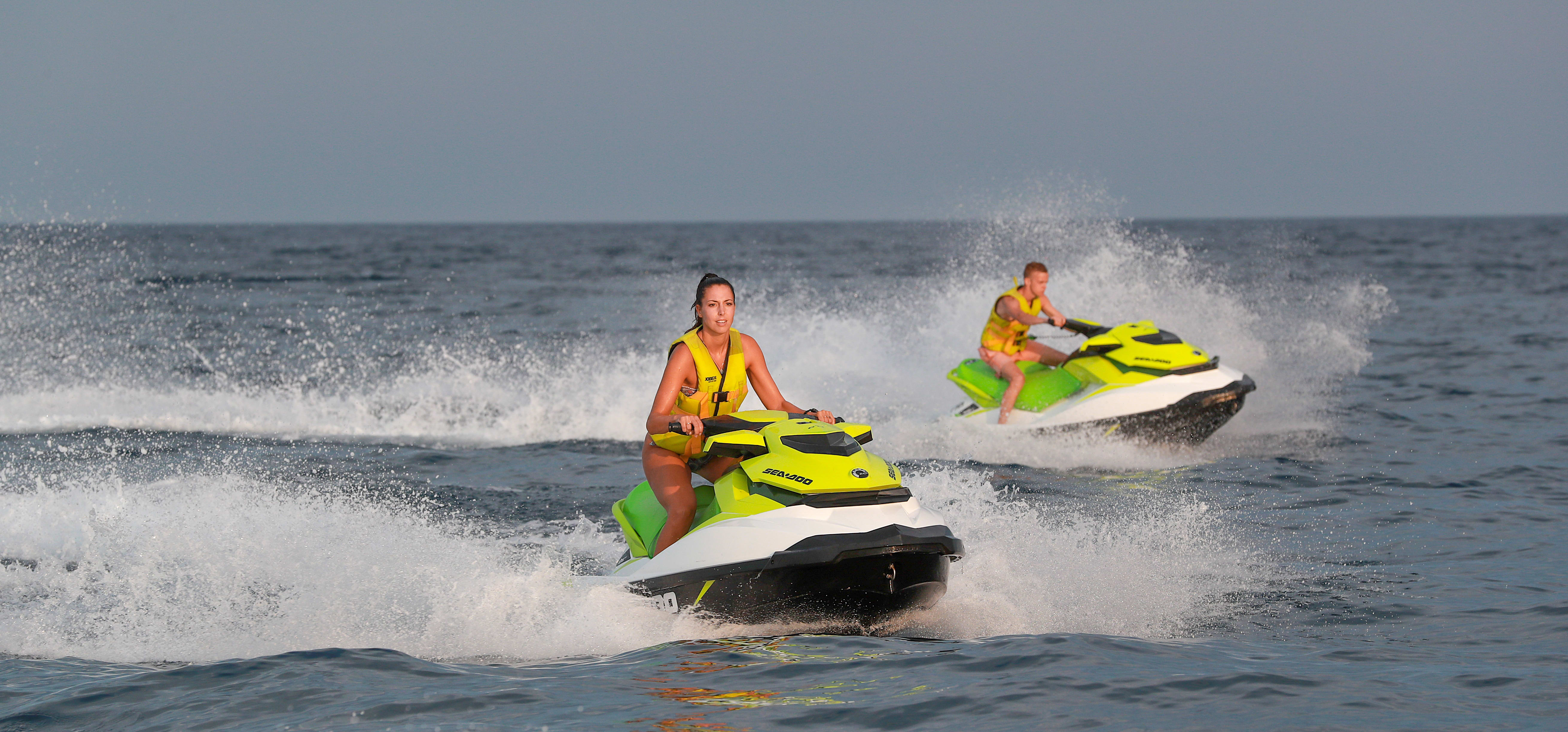 Break 4 jours - Multisport Saint-Cyp