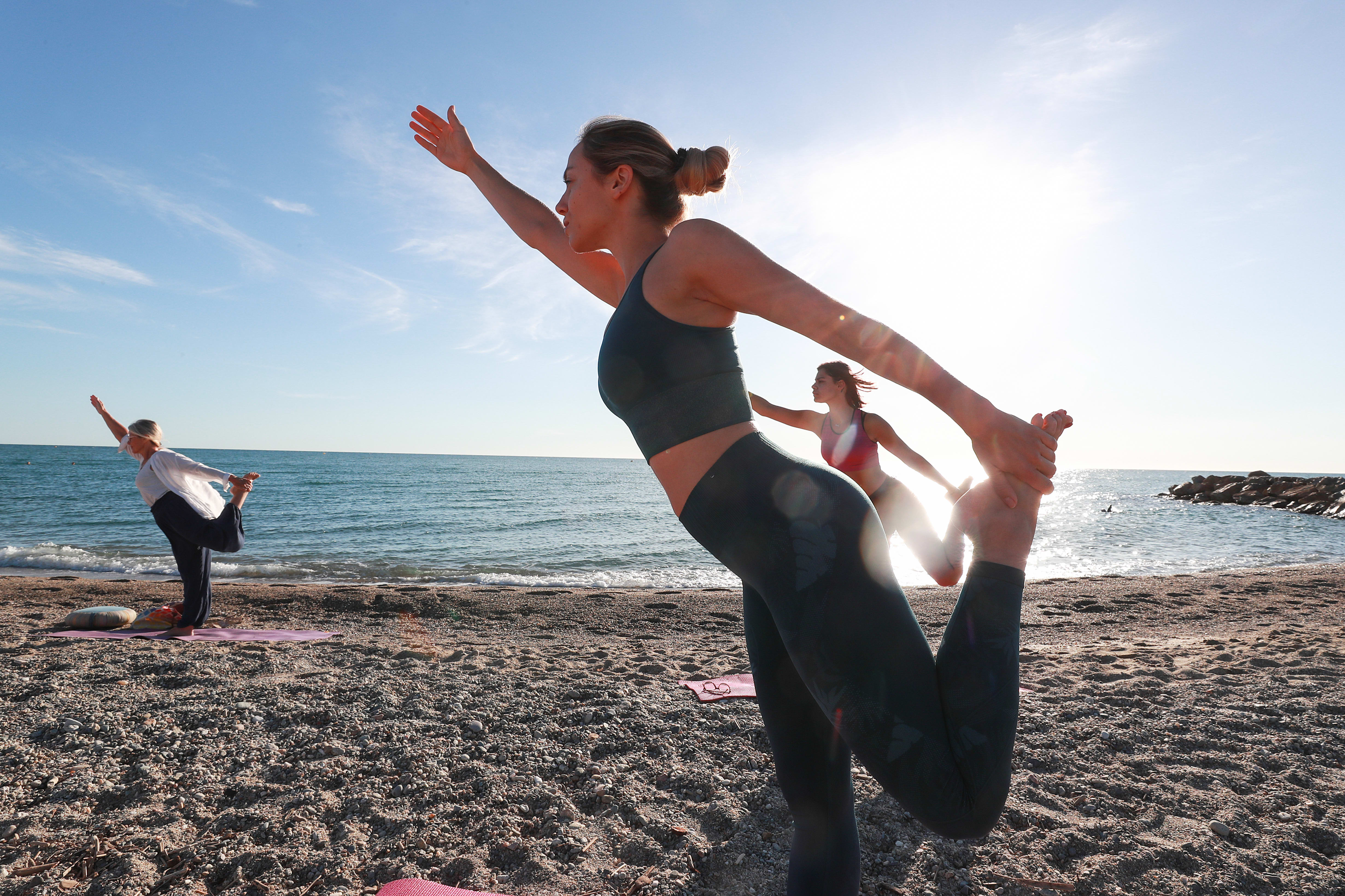 Yoga, Nature & Bien-être