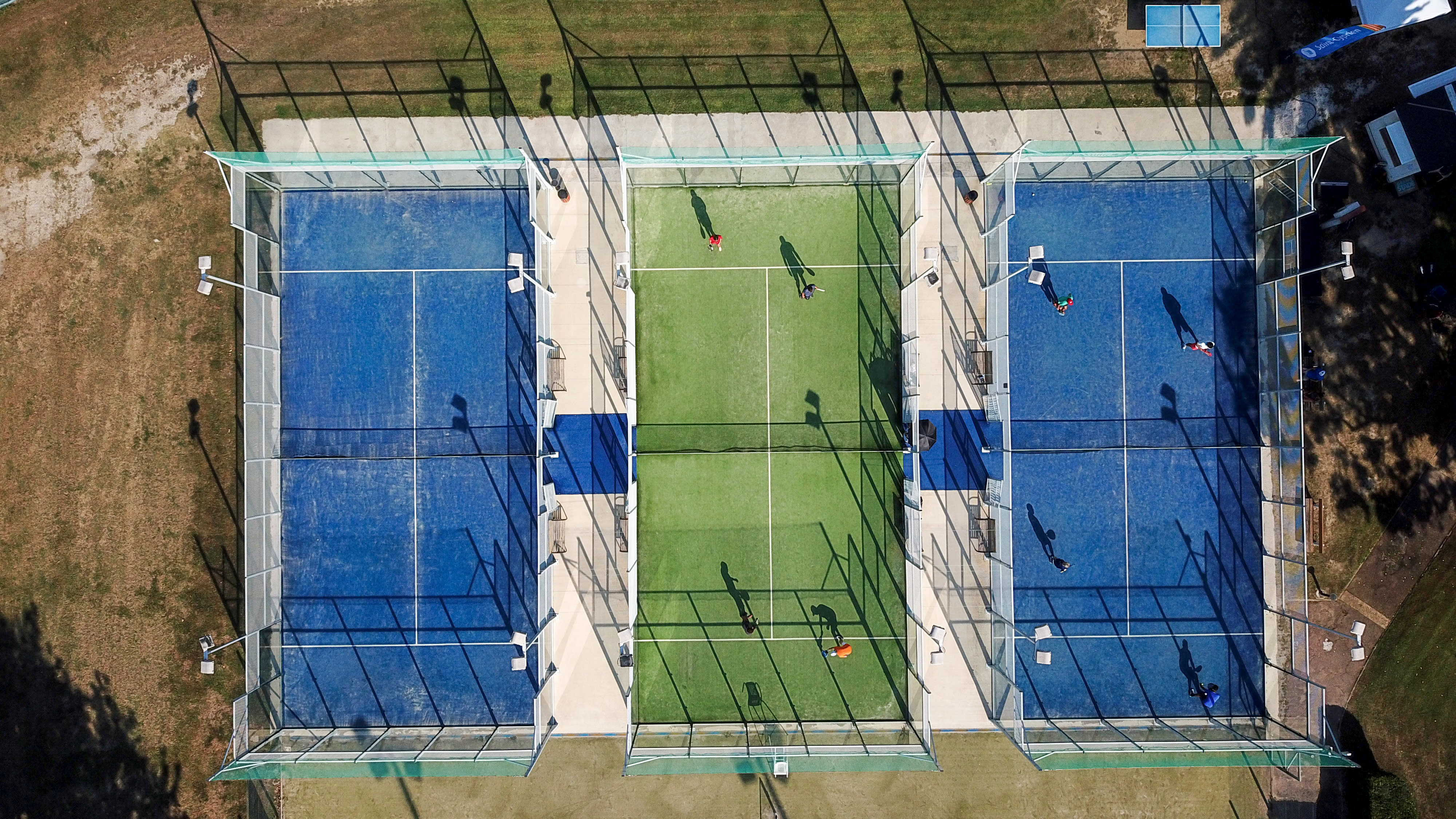 Break 3 jours Tennis / Padel