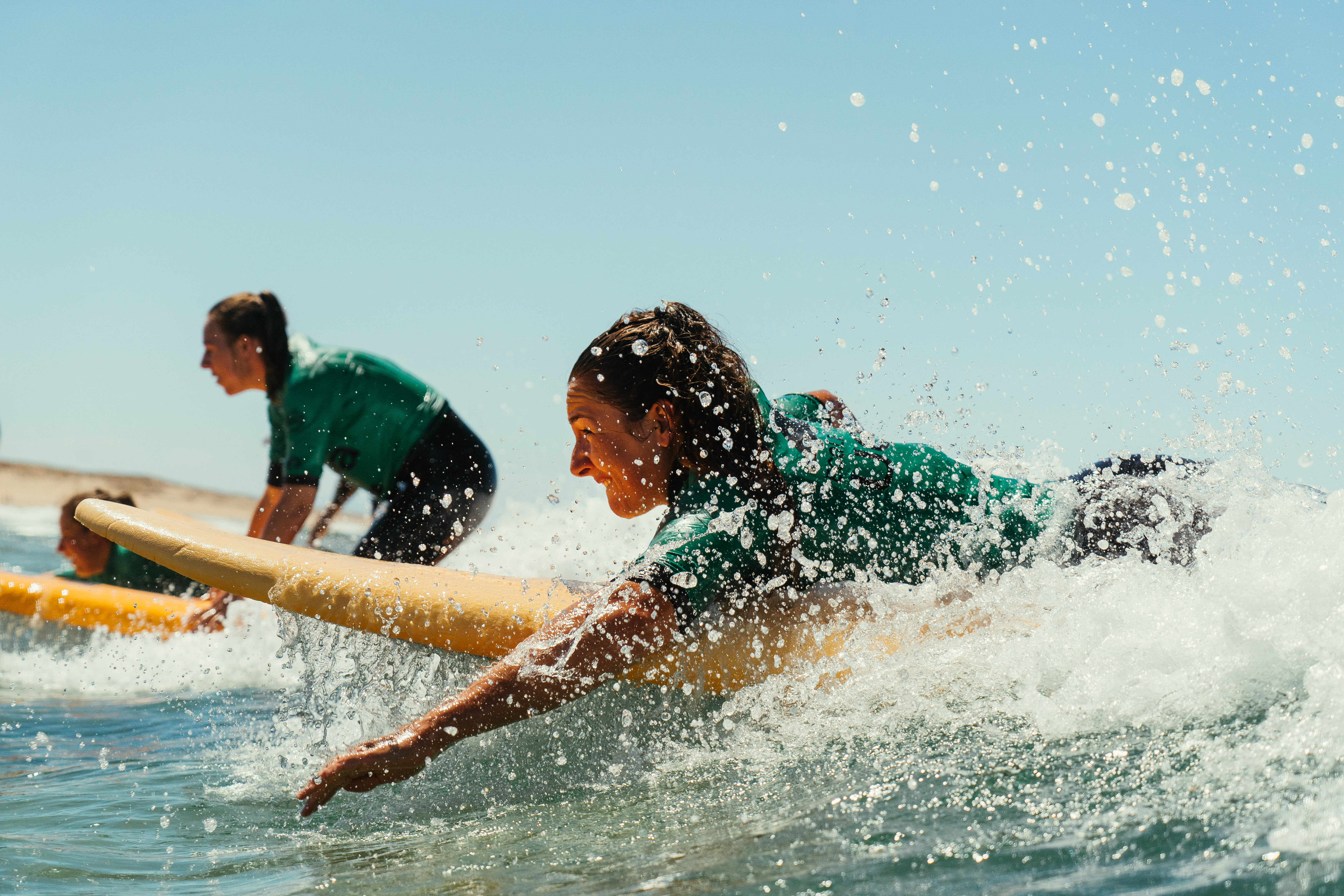 Sunny Sunny Week 18-30 ans - Surf & skate