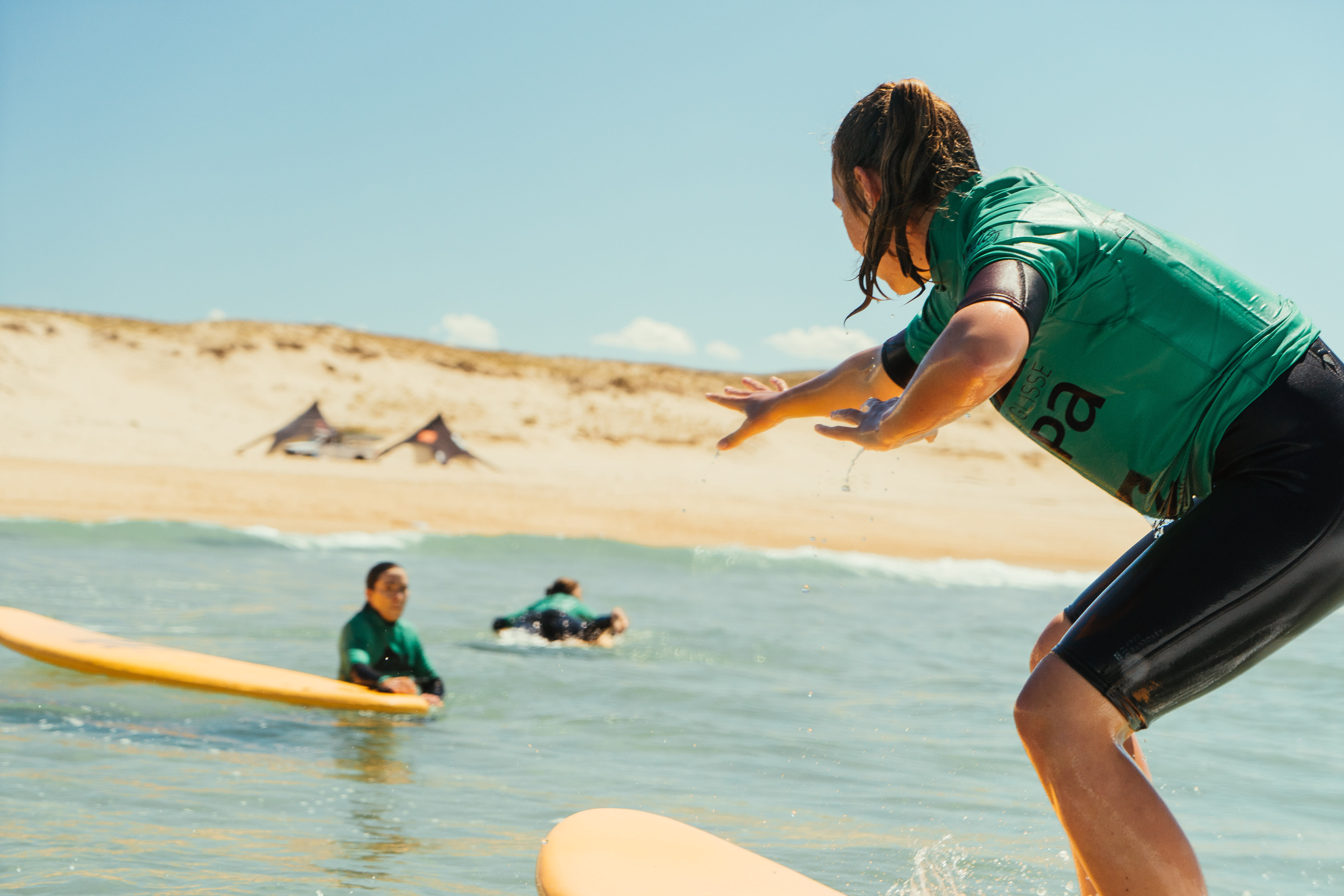 Break 4 jours Surf & Chill - Spécial ponts du printemps
