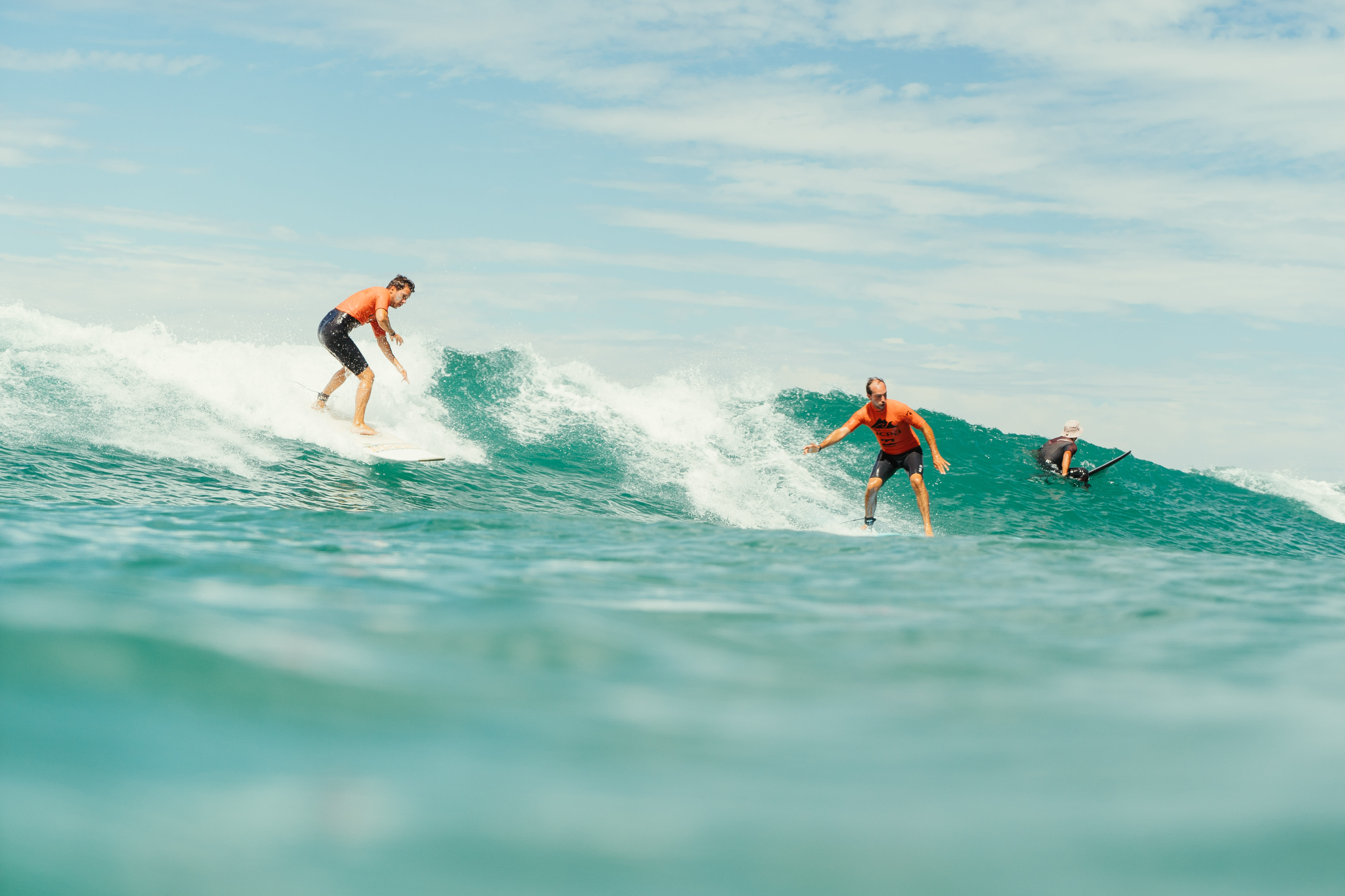 Break 4 jours -  Full Surf - Spécial Ponts du Printemps