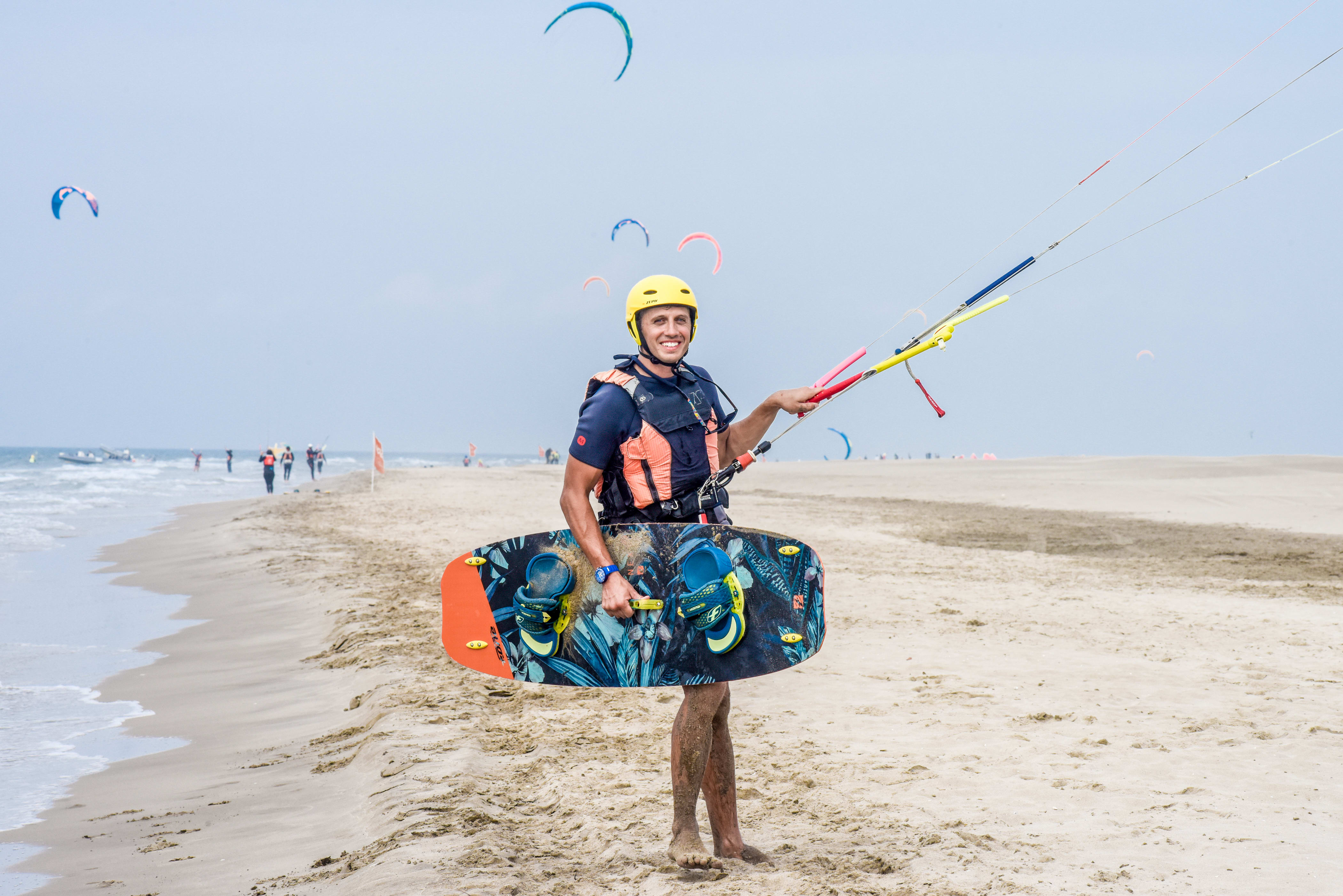 Wing Camp - Full Wingfoil