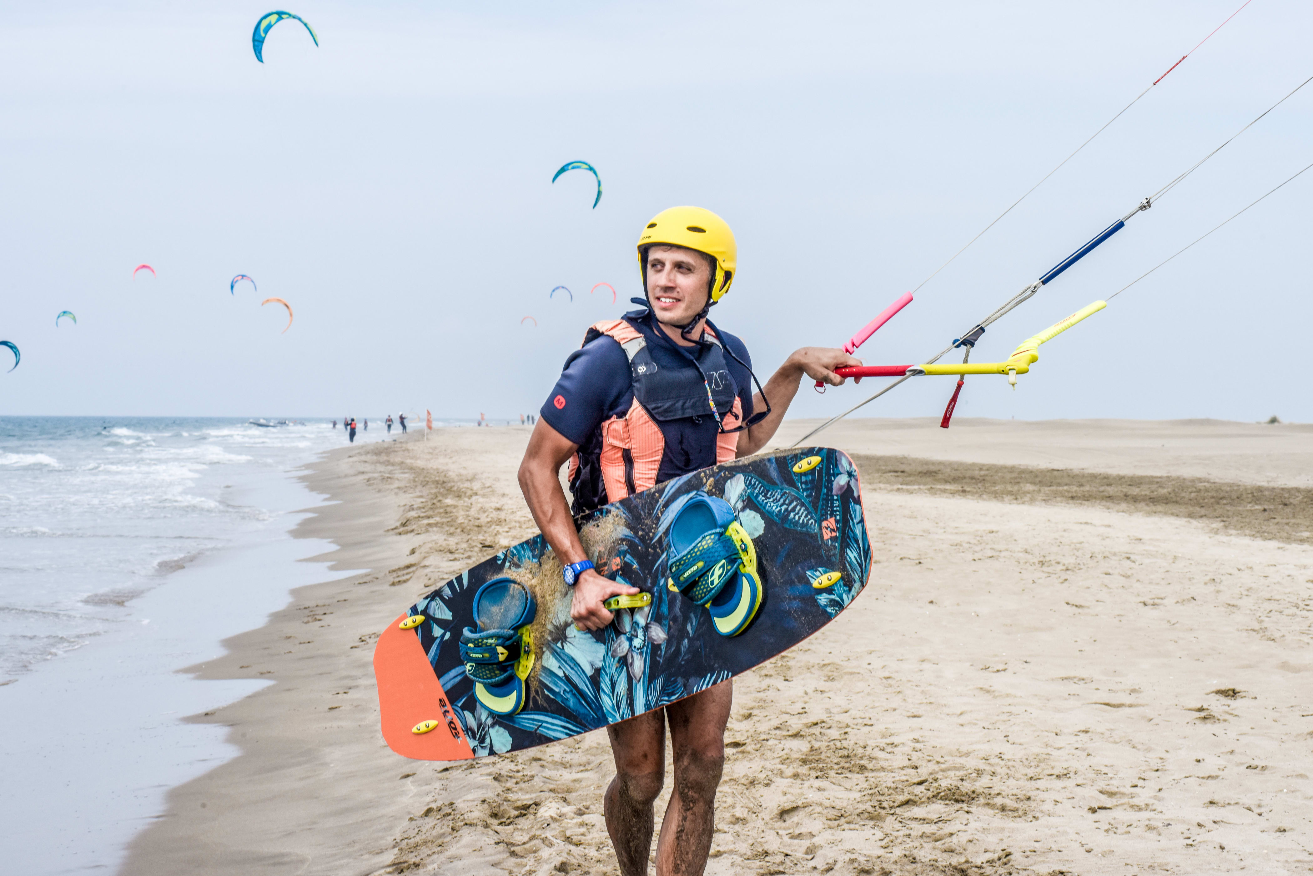 Break 4 jours Full Kitesurf- Spécial Ponts du Printemps 