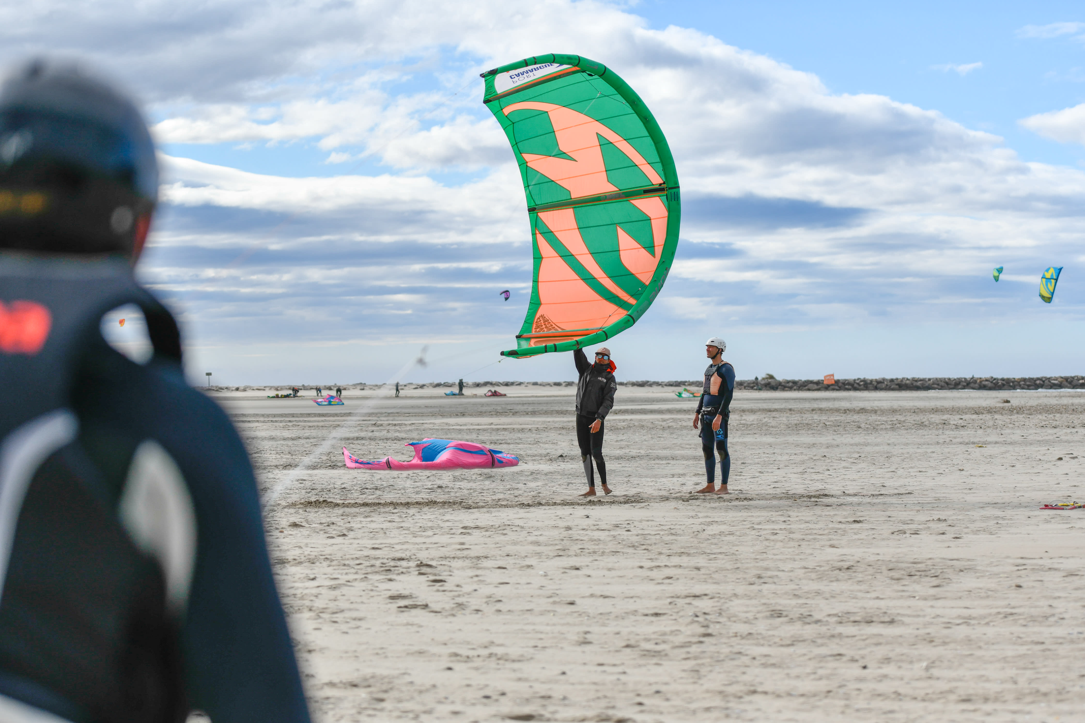 Kitesurf / Multiglisses - Happy Summer