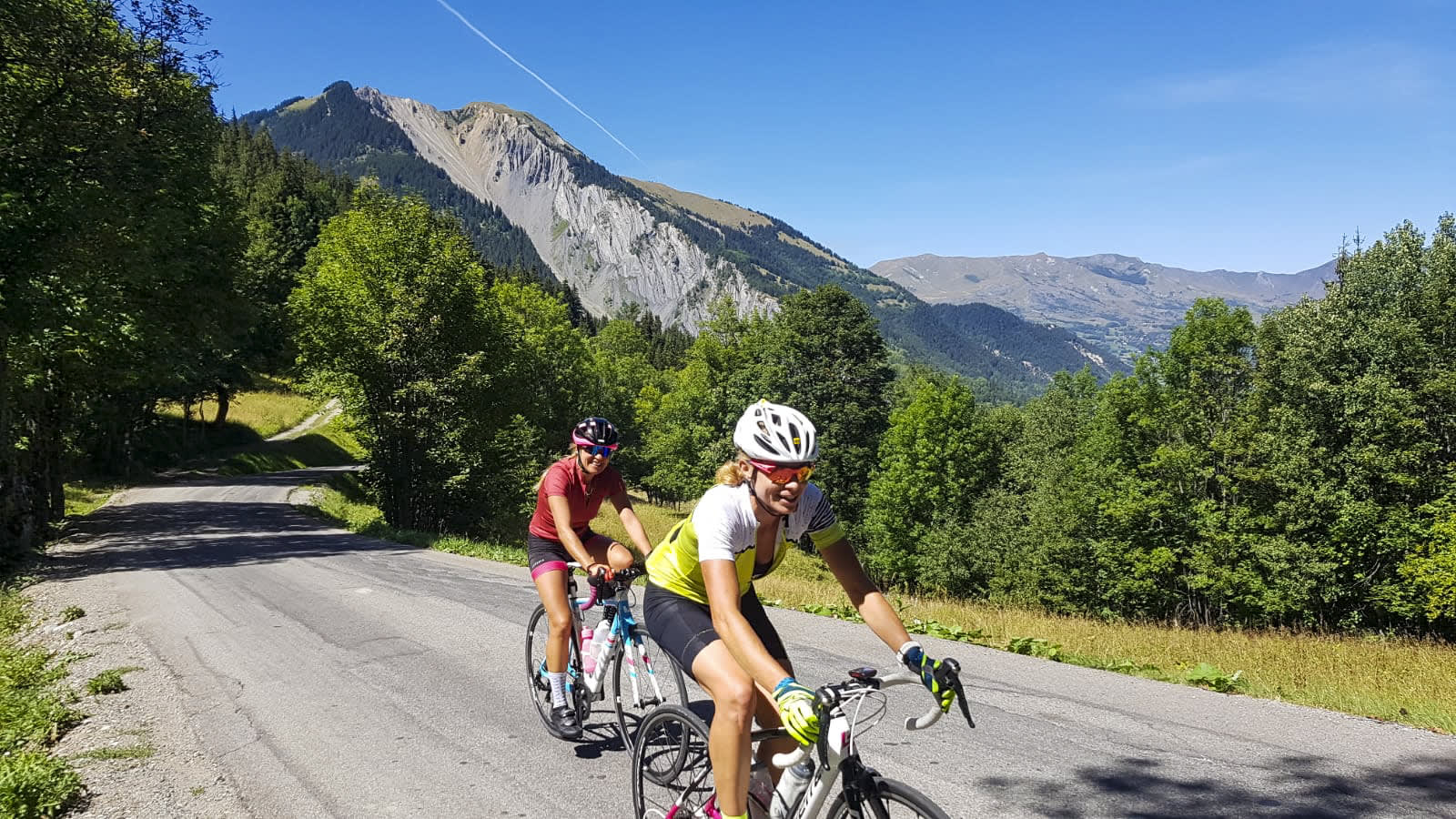 Les plus beaux cols de l'Oisans, Objectif Alpe d'Huez