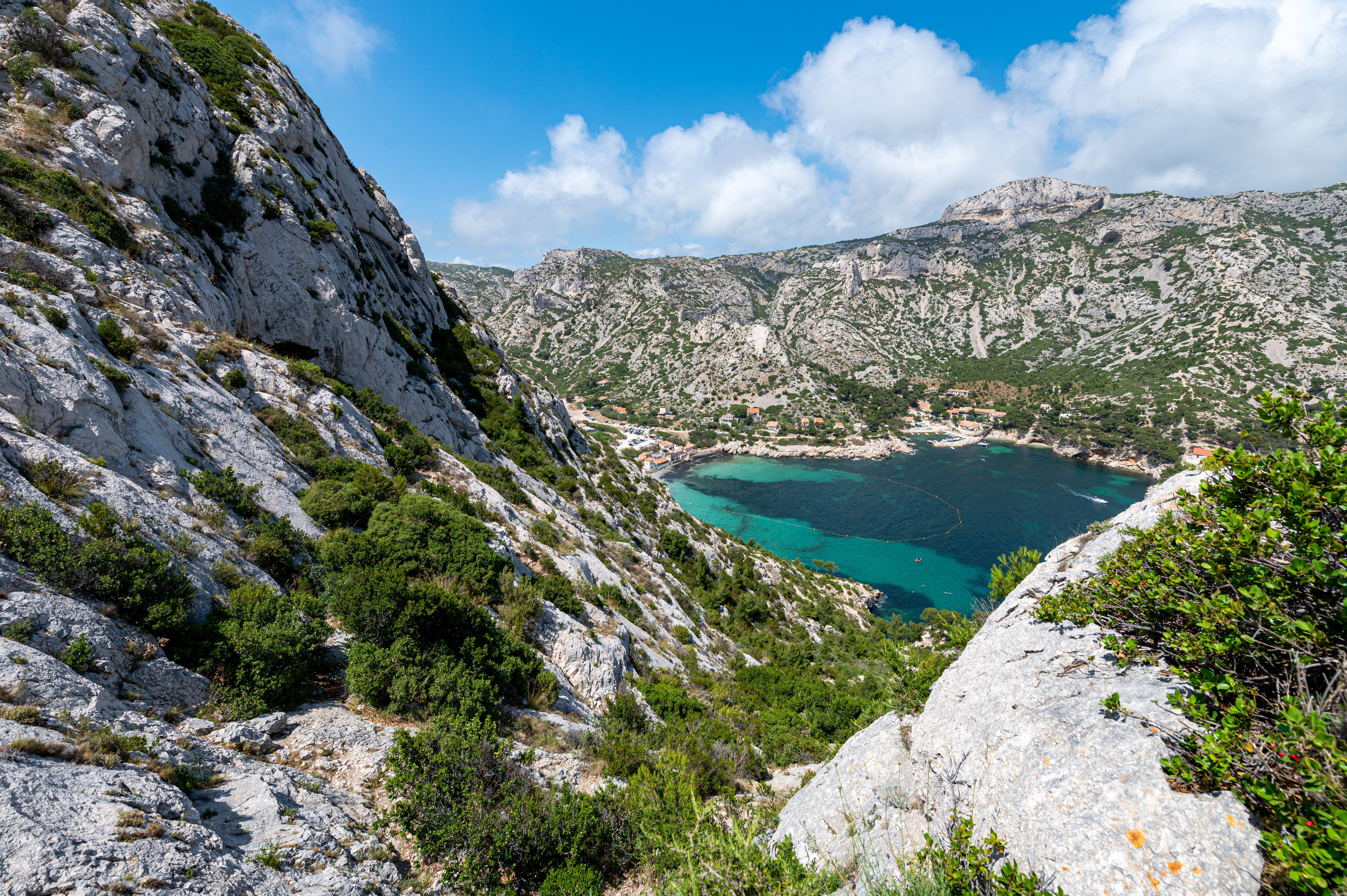 Les plus beaux sentiers, entre calanques et Provence en 5 jours happy Summer