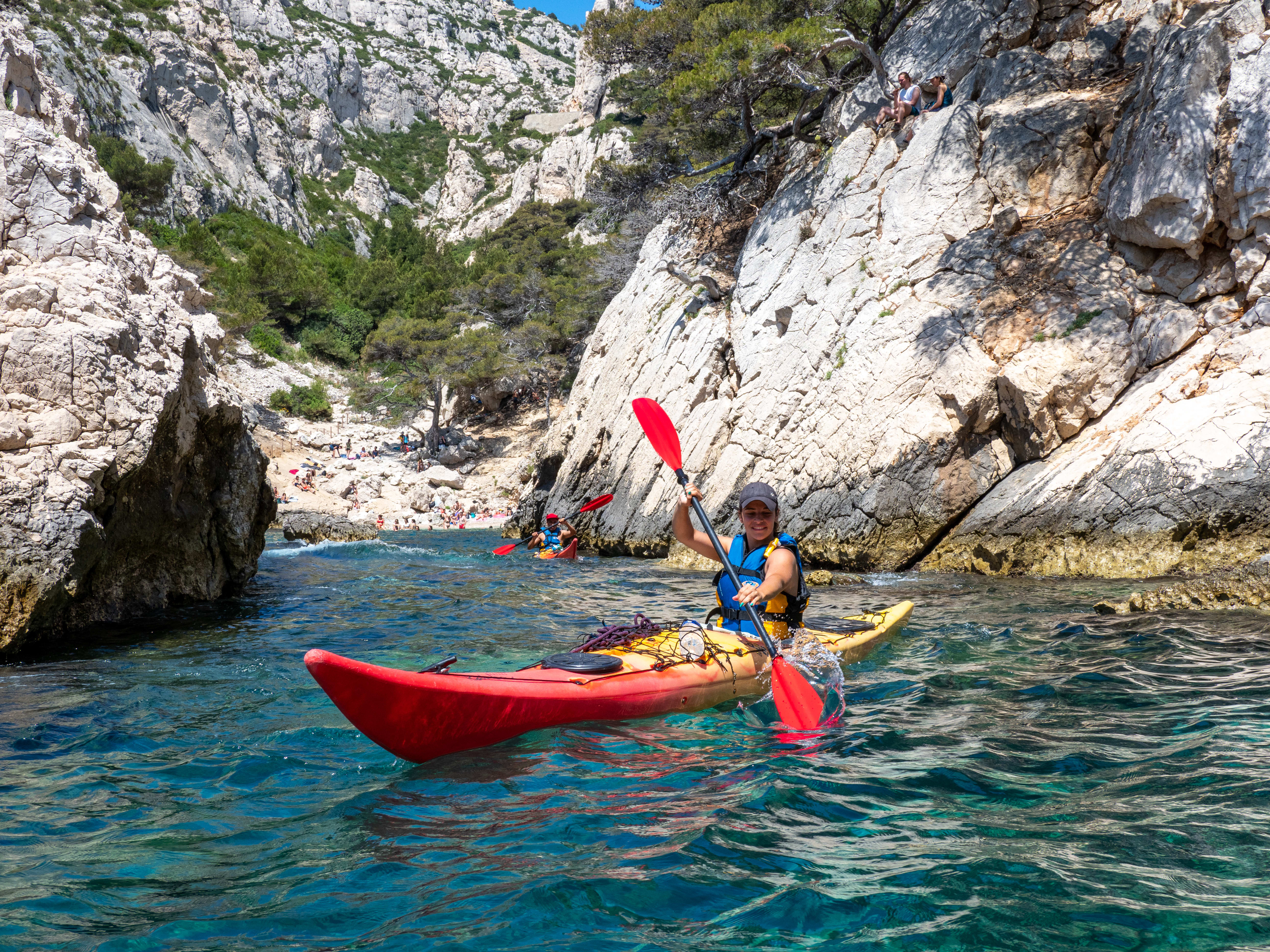 Break 3 jours Découverte des calanques